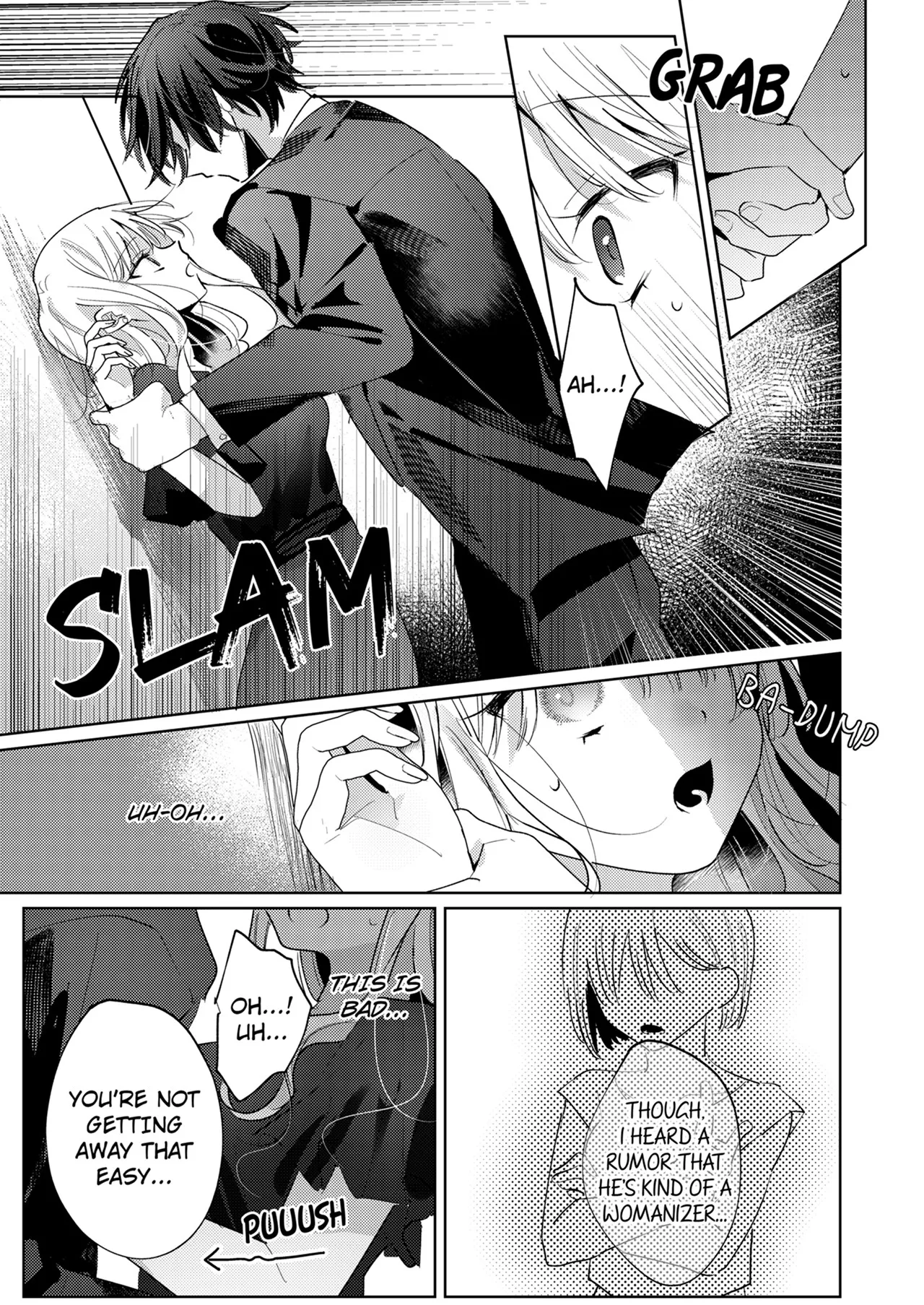 [OU] Zetsurin Shachou no Aigan Usagi ~Seiyoku no Tsuyoi Danjo ga Sex Shitara?~ | The Insatiable CEO's New Rabbit Toy -Finally Meeting Her Match in Libido- Chapter 1-13 [English] numero di immagine  20
