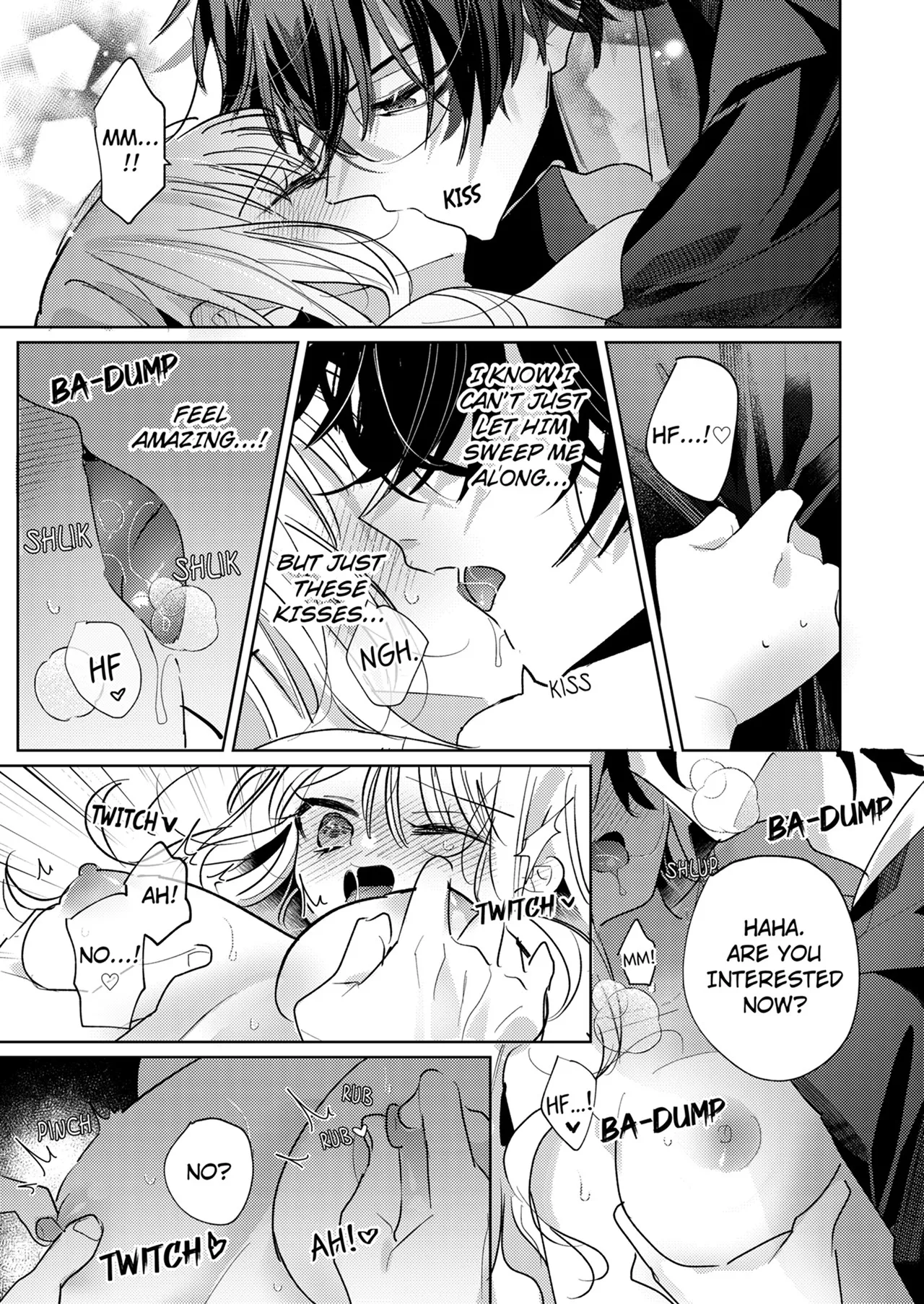 [OU] Zetsurin Shachou no Aigan Usagi ~Seiyoku no Tsuyoi Danjo ga Sex Shitara?~ | The Insatiable CEO's New Rabbit Toy -Finally Meeting Her Match in Libido- Chapter 1-13 [English] numero di immagine  26