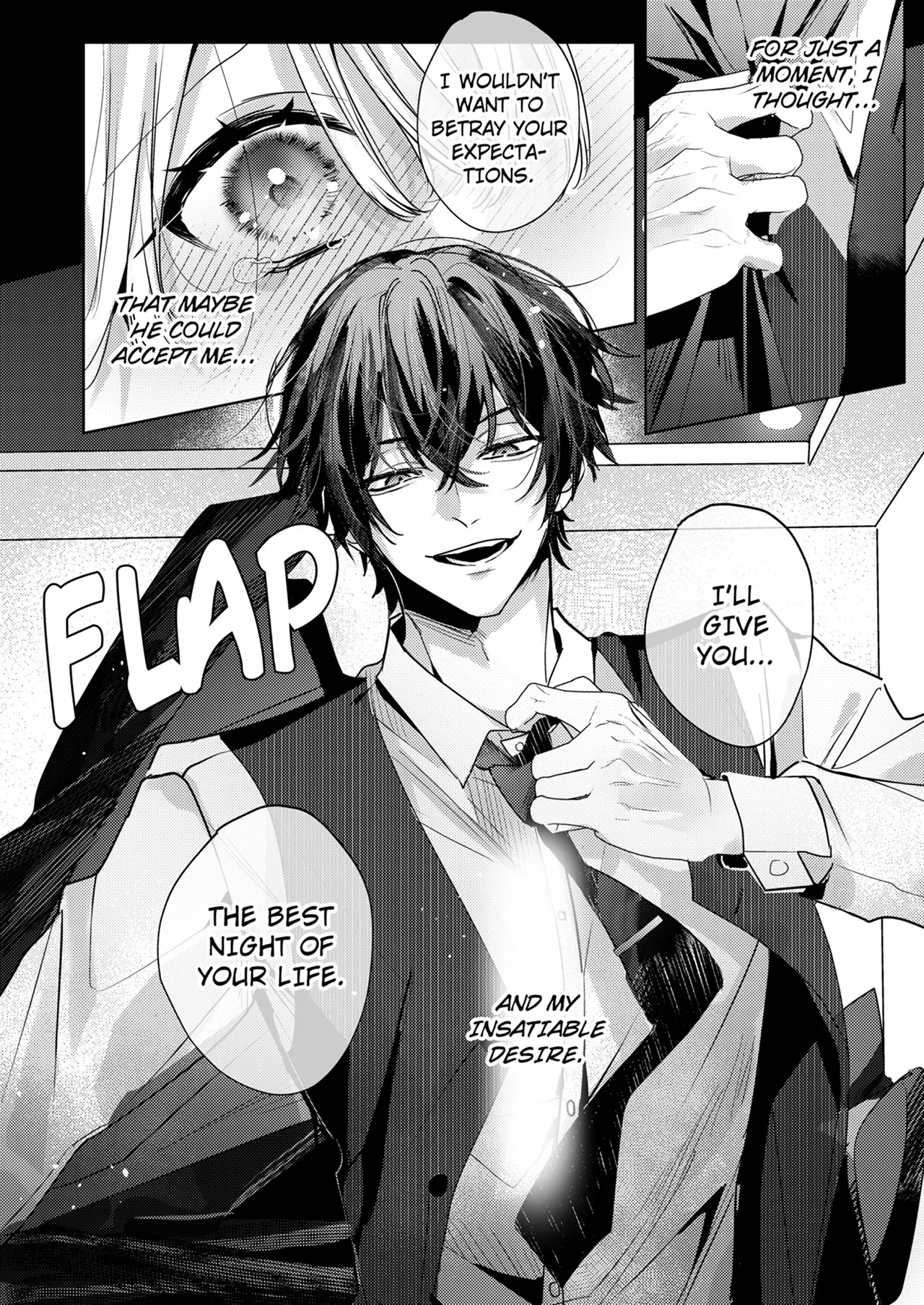 [OU] Zetsurin Shachou no Aigan Usagi ~Seiyoku no Tsuyoi Danjo ga Sex Shitara?~ | The Insatiable CEO's New Rabbit Toy -Finally Meeting Her Match in Libido- Chapter 1-13 [English] numero di immagine  33