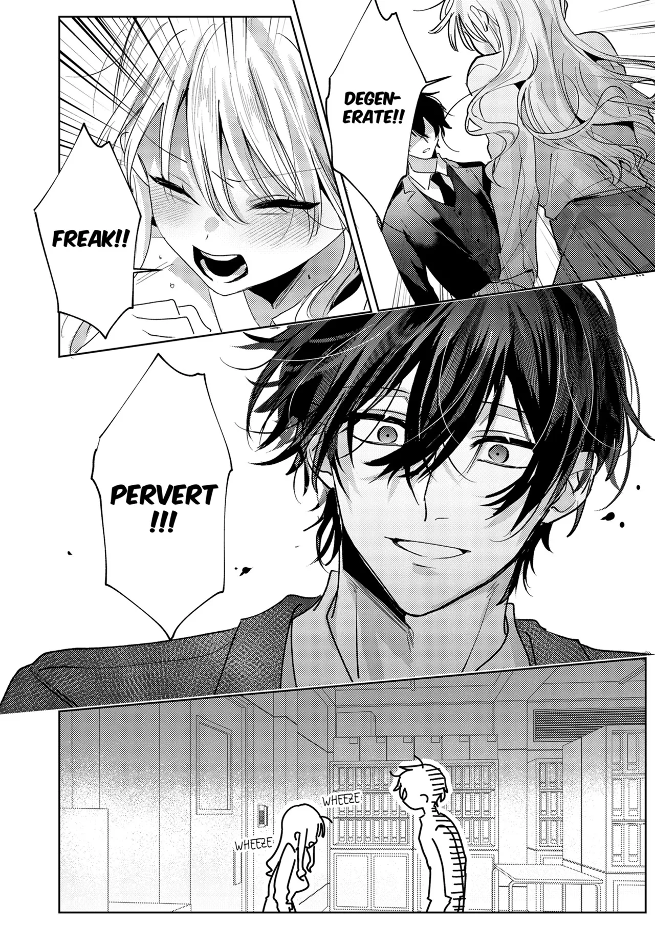 [OU] Zetsurin Shachou no Aigan Usagi ~Seiyoku no Tsuyoi Danjo ga Sex Shitara?~ | The Insatiable CEO's New Rabbit Toy -Finally Meeting Her Match in Libido- Chapter 1-13 [English] numero di immagine  53