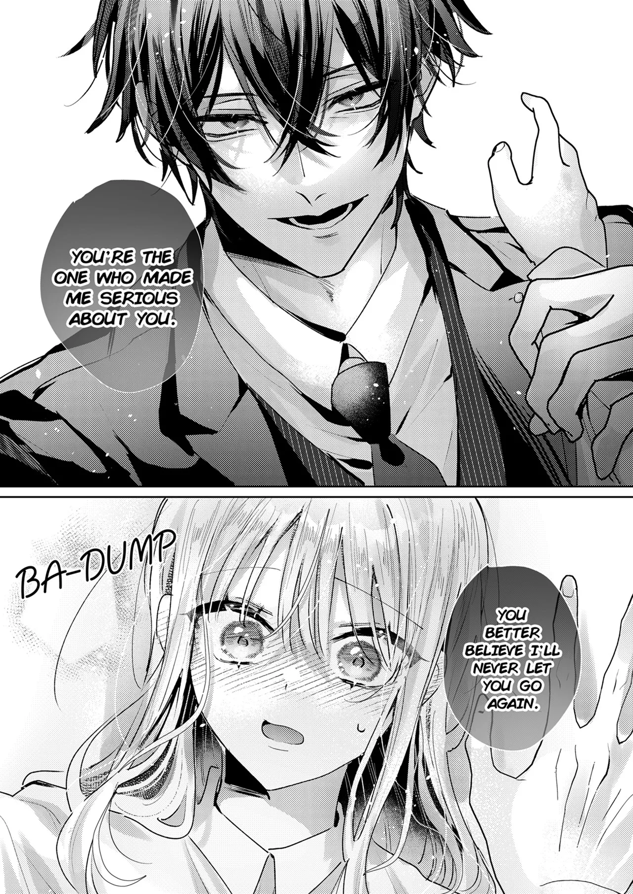 [OU] Zetsurin Shachou no Aigan Usagi ~Seiyoku no Tsuyoi Danjo ga Sex Shitara?~ | The Insatiable CEO's New Rabbit Toy -Finally Meeting Her Match in Libido- Chapter 1-13 [English] numero di immagine  55