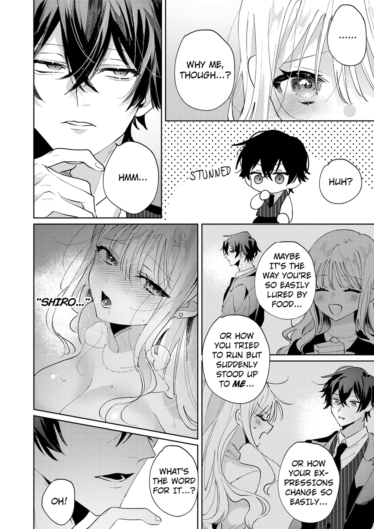 [OU] Zetsurin Shachou no Aigan Usagi ~Seiyoku no Tsuyoi Danjo ga Sex Shitara?~ | The Insatiable CEO's New Rabbit Toy -Finally Meeting Her Match in Libido- Chapter 1-13 [English] numero di immagine  75