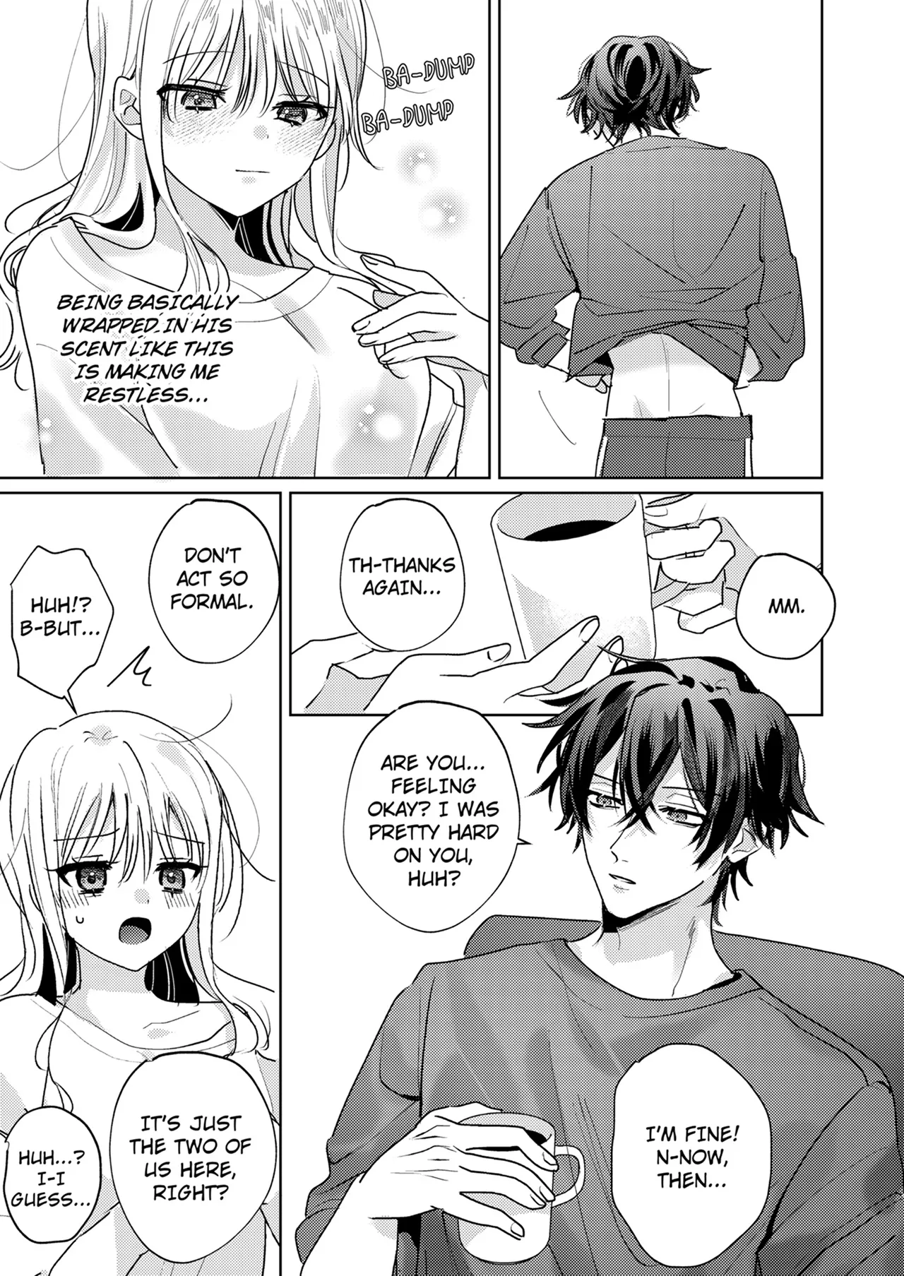 [OU] Zetsurin Shachou no Aigan Usagi ~Seiyoku no Tsuyoi Danjo ga Sex Shitara?~ | The Insatiable CEO's New Rabbit Toy -Finally Meeting Her Match in Libido- Chapter 1-13 [English] numero di immagine  98