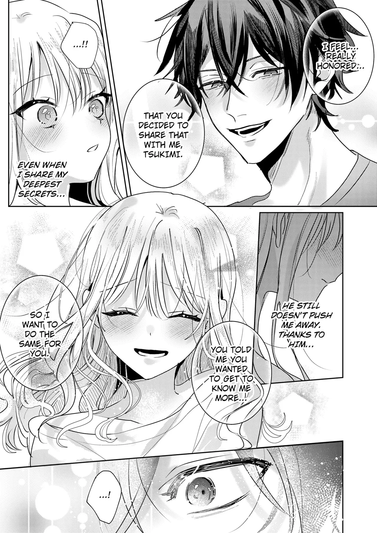 [OU] Zetsurin Shachou no Aigan Usagi ~Seiyoku no Tsuyoi Danjo ga Sex Shitara?~ | The Insatiable CEO's New Rabbit Toy -Finally Meeting Her Match in Libido- Chapter 1-13 [English] numero di immagine  100