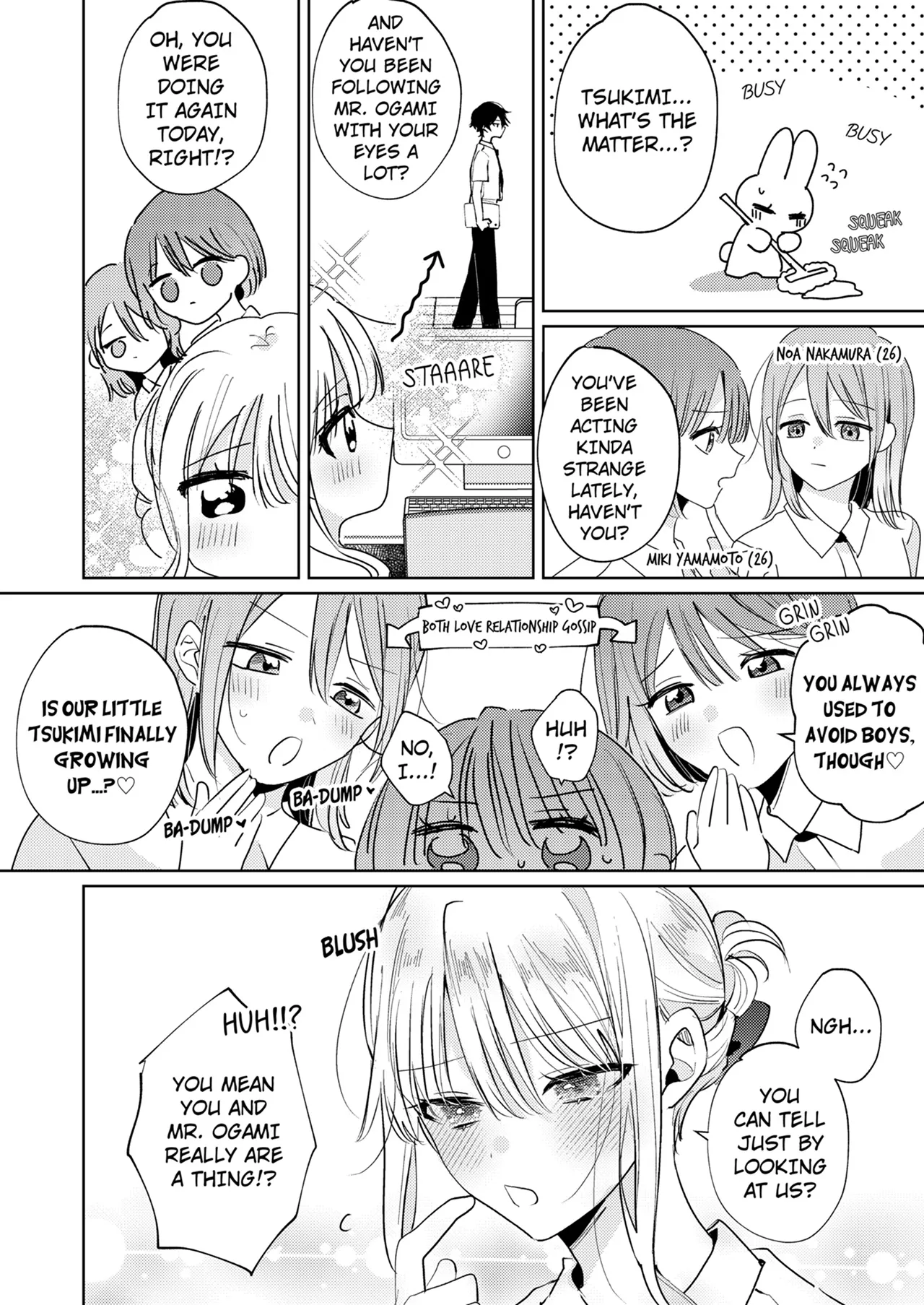 [OU] Zetsurin Shachou no Aigan Usagi ~Seiyoku no Tsuyoi Danjo ga Sex Shitara?~ | The Insatiable CEO's New Rabbit Toy -Finally Meeting Her Match in Libido- Chapter 1-13 [English] numero di immagine  103