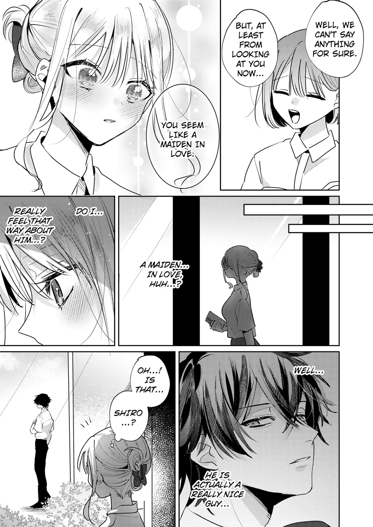 [OU] Zetsurin Shachou no Aigan Usagi ~Seiyoku no Tsuyoi Danjo ga Sex Shitara?~ | The Insatiable CEO's New Rabbit Toy -Finally Meeting Her Match in Libido- Chapter 1-13 [English] numero di immagine  104