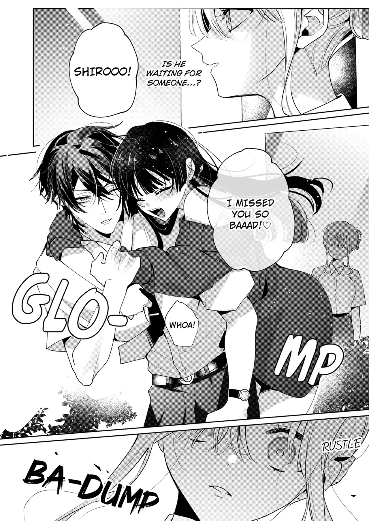 [OU] Zetsurin Shachou no Aigan Usagi ~Seiyoku no Tsuyoi Danjo ga Sex Shitara?~ | The Insatiable CEO's New Rabbit Toy -Finally Meeting Her Match in Libido- Chapter 1-13 [English] numero di immagine  105