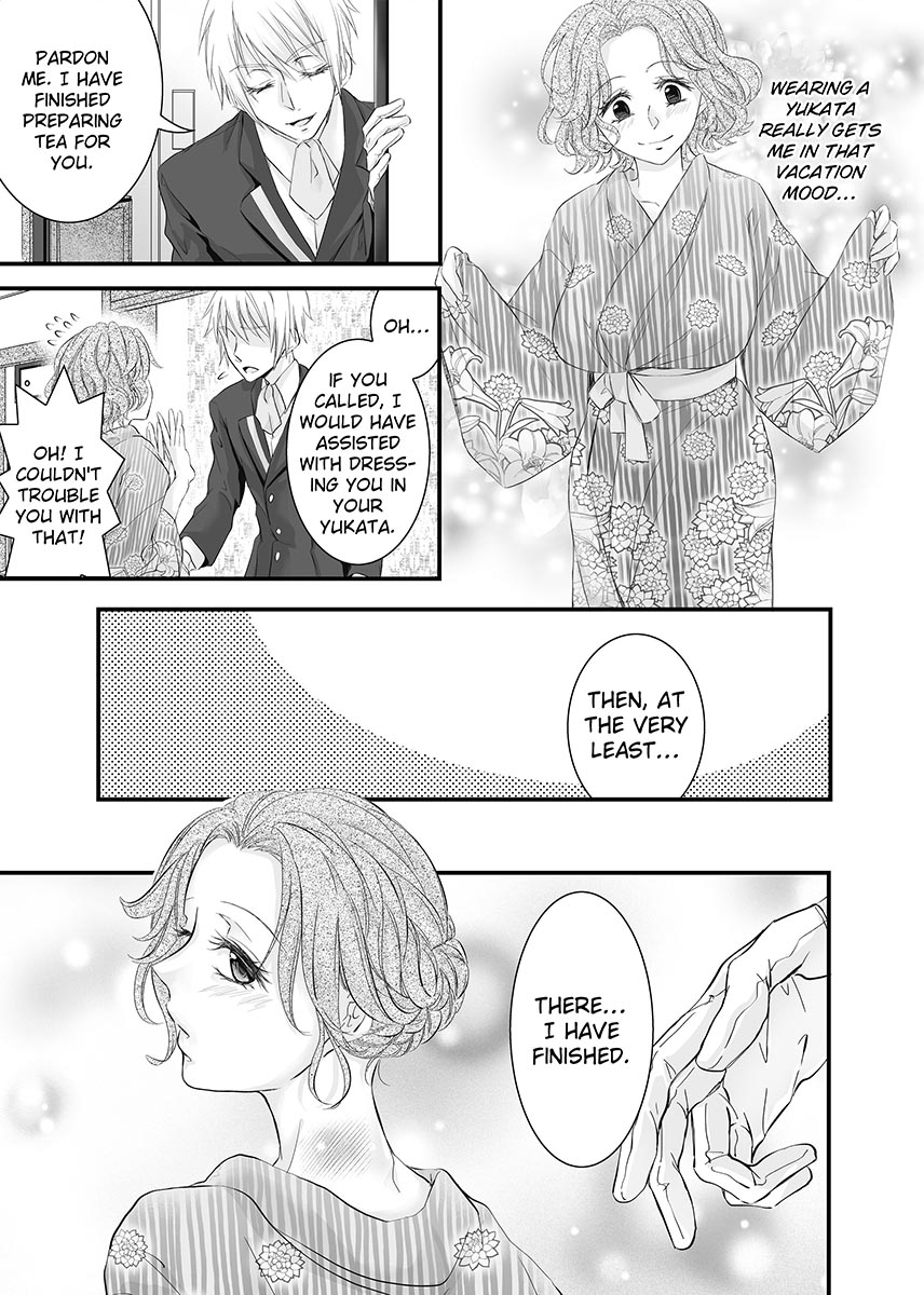 [kanoto (Saharu)] Tsukareta Kijo no Oku made Hibiku Kairaku no Nami ~Retreat Asatori~ | The Deep Waves of Pleasure Resonating Inside You: Asadori Retreat [English] Bildnummer 10