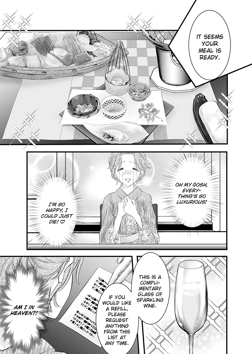 [kanoto (Saharu)] Tsukareta Kijo no Oku made Hibiku Kairaku no Nami ~Retreat Asatori~ | The Deep Waves of Pleasure Resonating Inside You: Asadori Retreat [English] Bildnummer 12