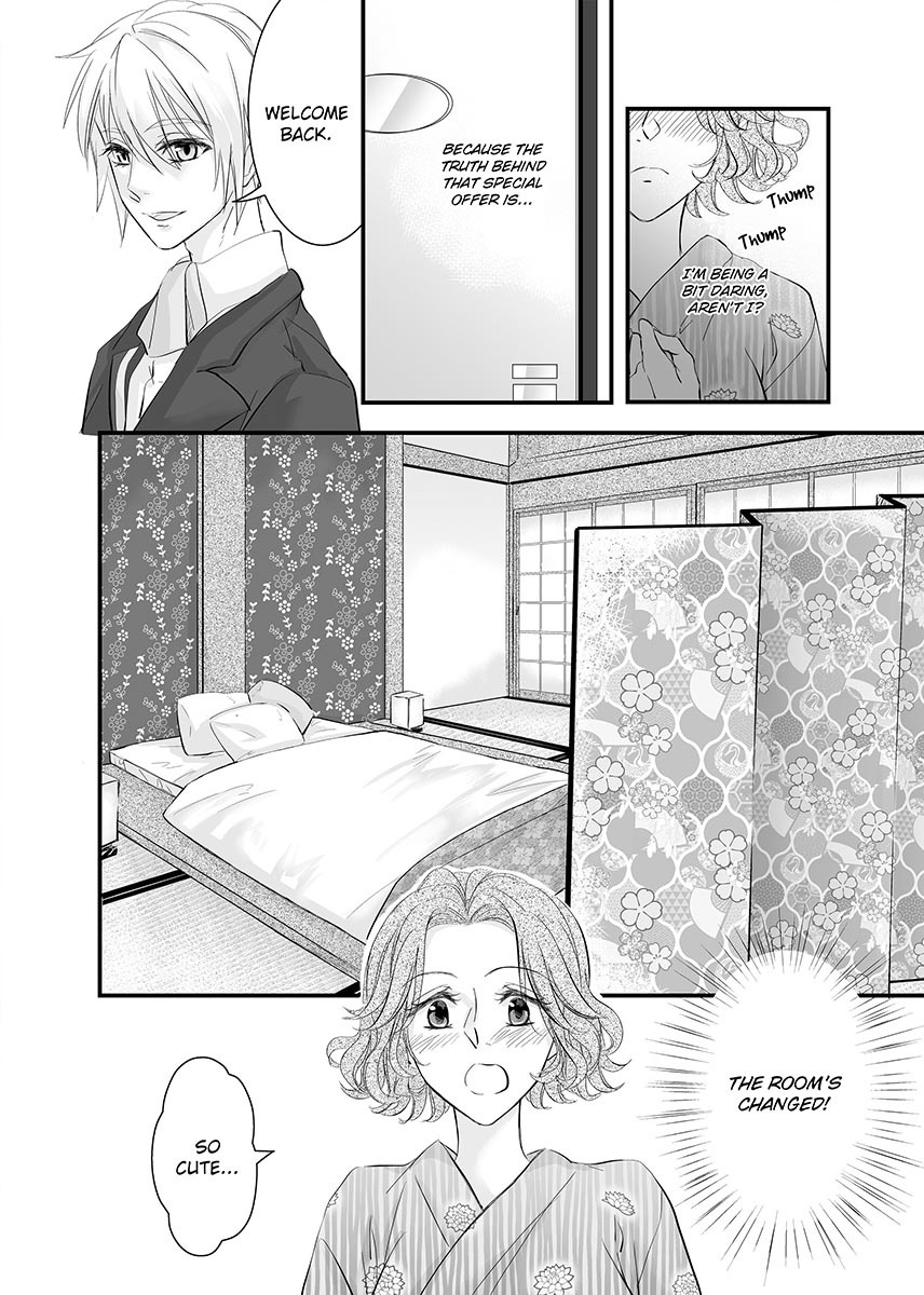 [kanoto (Saharu)] Tsukareta Kijo no Oku made Hibiku Kairaku no Nami ~Retreat Asatori~ | The Deep Waves of Pleasure Resonating Inside You: Asadori Retreat [English] Bildnummer 15