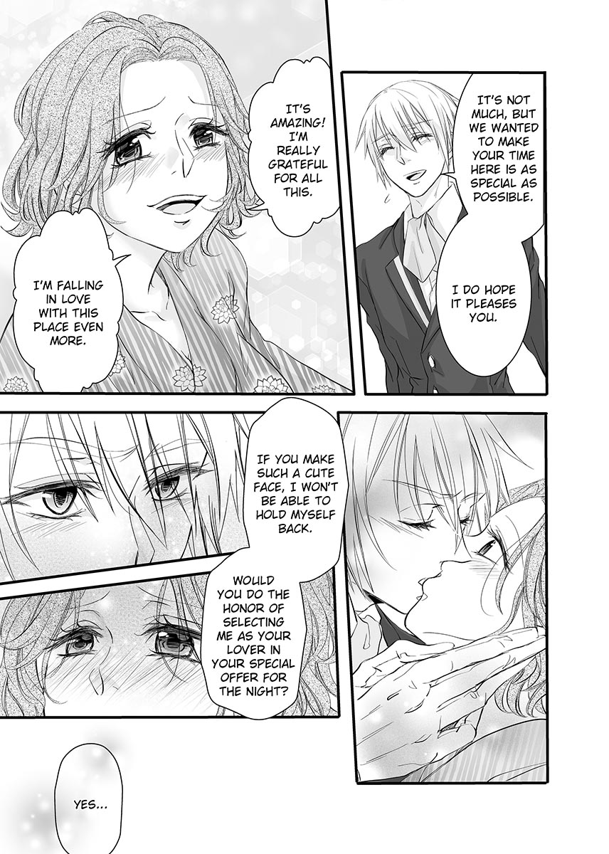 [kanoto (Saharu)] Tsukareta Kijo no Oku made Hibiku Kairaku no Nami ~Retreat Asatori~ | The Deep Waves of Pleasure Resonating Inside You: Asadori Retreat [English] Bildnummer 16