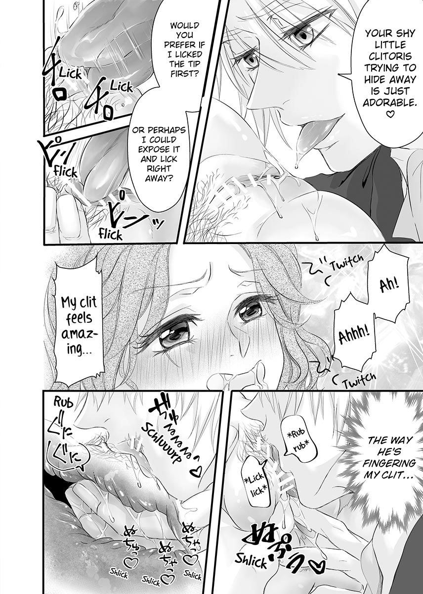 [kanoto (Saharu)] Tsukareta Kijo no Oku made Hibiku Kairaku no Nami ~Retreat Asatori~ | The Deep Waves of Pleasure Resonating Inside You: Asadori Retreat [English] Bildnummer 21