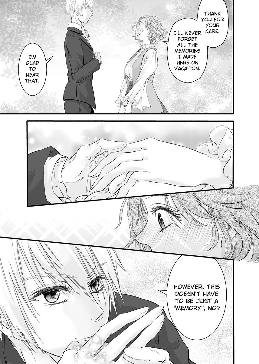 [kanoto (Saharu)] Tsukareta Kijo no Oku made Hibiku Kairaku no Nami ~Retreat Asatori~ | The Deep Waves of Pleasure Resonating Inside You: Asadori Retreat [English] Bildnummer 32