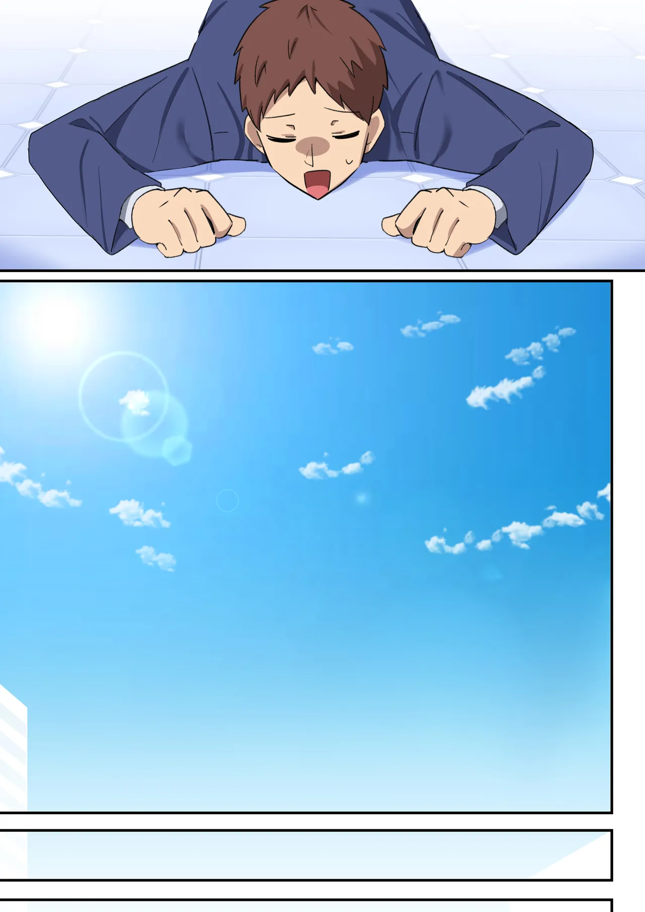 [November. (nanohana)] Boku no Muchimuchi Bakunyuu Seito-tachi no Hontou no Sugata (Blue Archive) Bildnummer 62