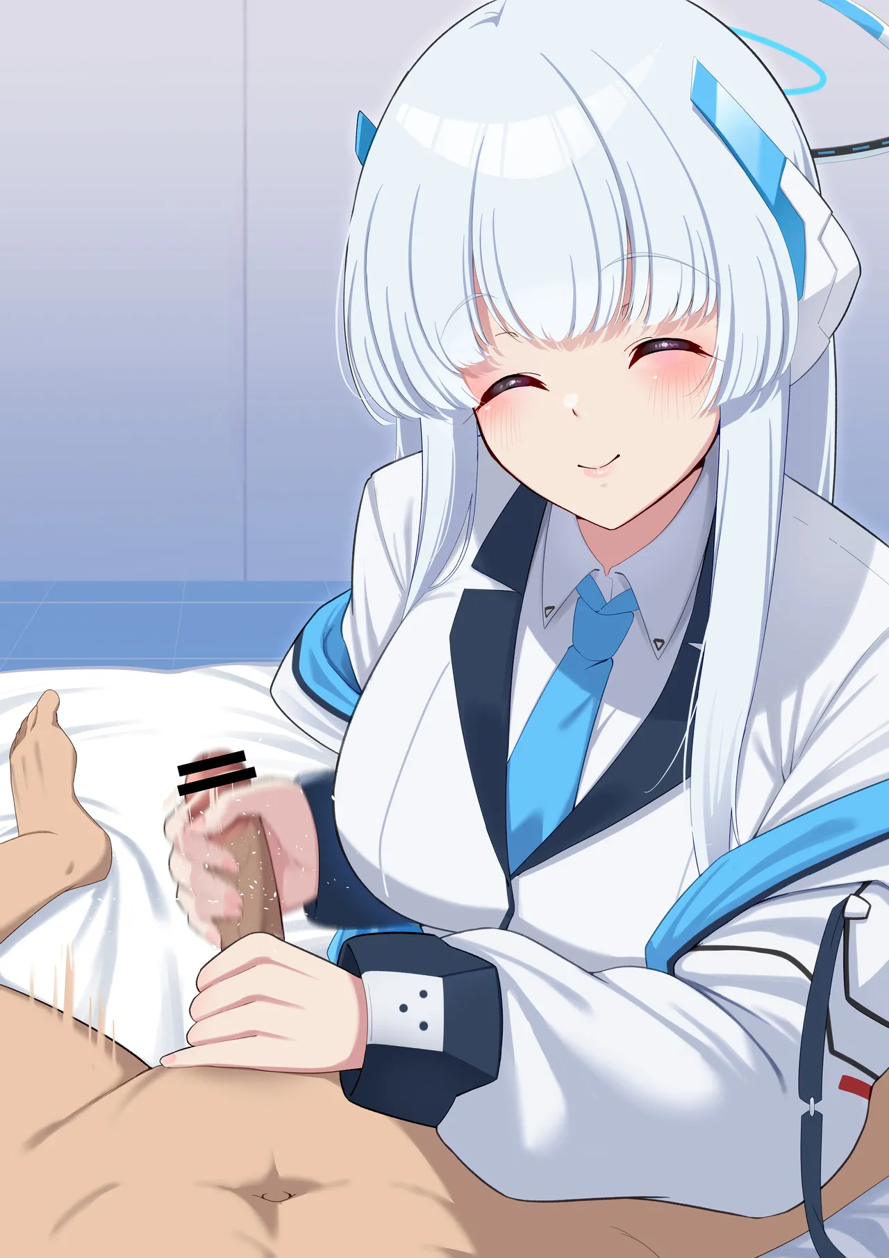 [November. (nanohana)] Boku no Muchimuchi Bakunyuu Seito-tachi no Hontou no Sugata (Blue Archive) Bildnummer 112