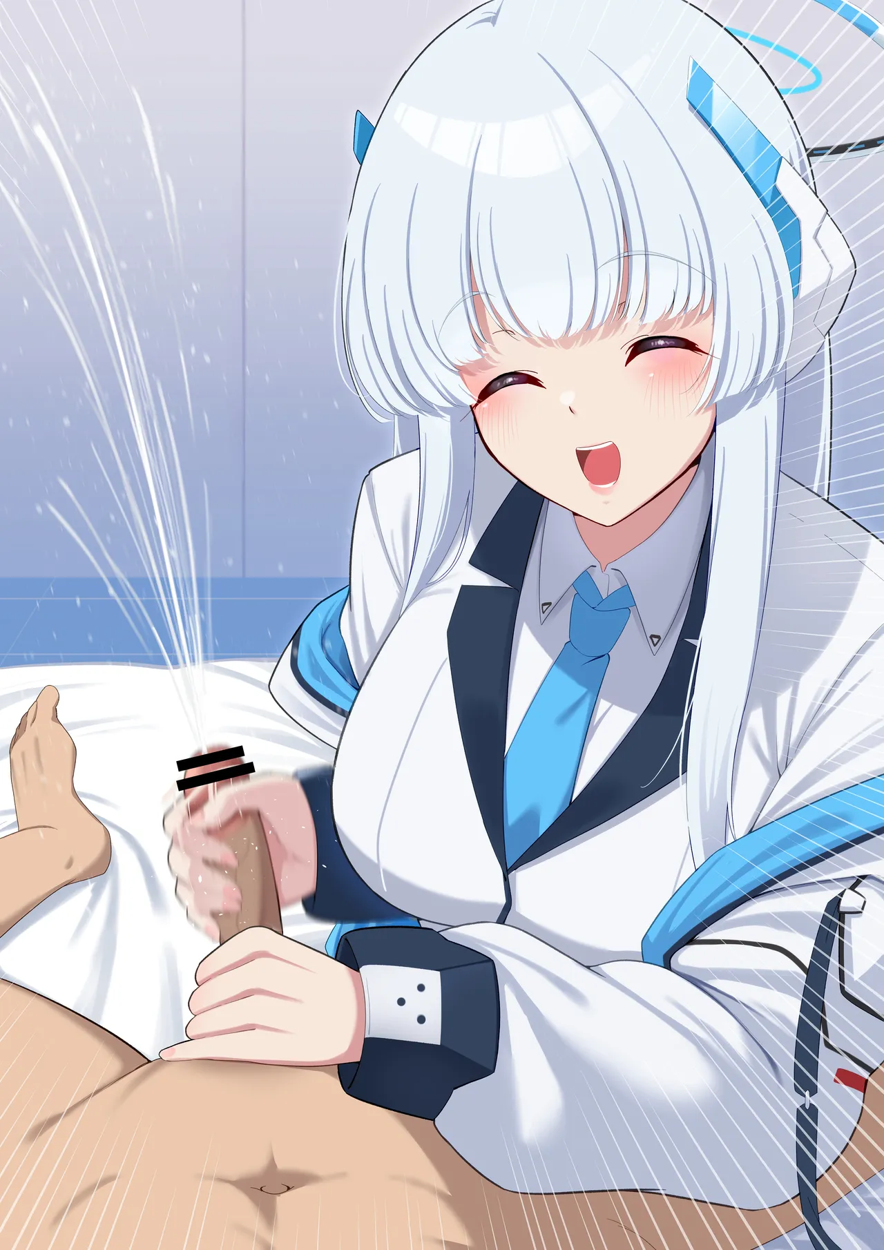 [November. (nanohana)] Boku no Muchimuchi Bakunyuu Seito-tachi no Hontou no Sugata (Blue Archive) Bildnummer 113