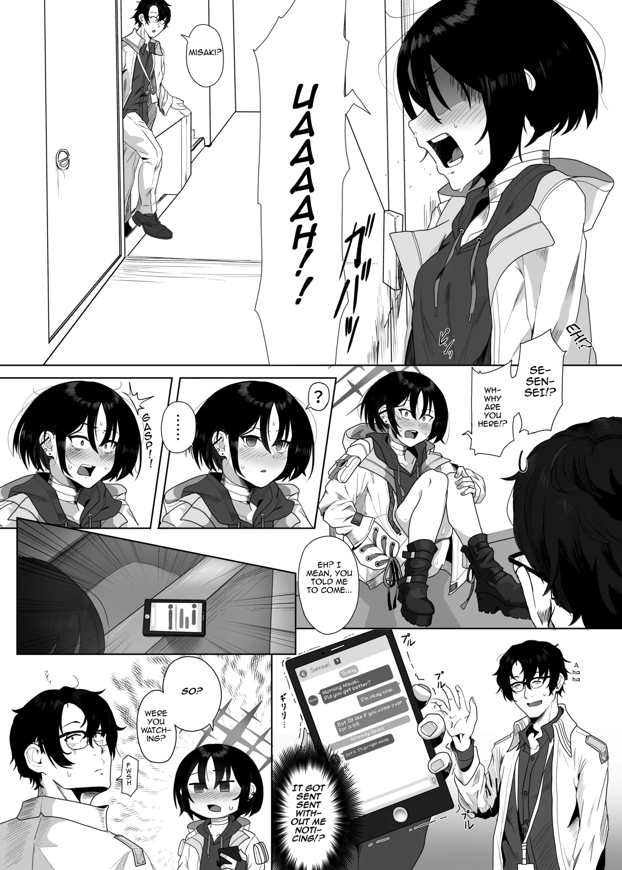 Seiai no Idea - Idea of Eros Bildnummer 12