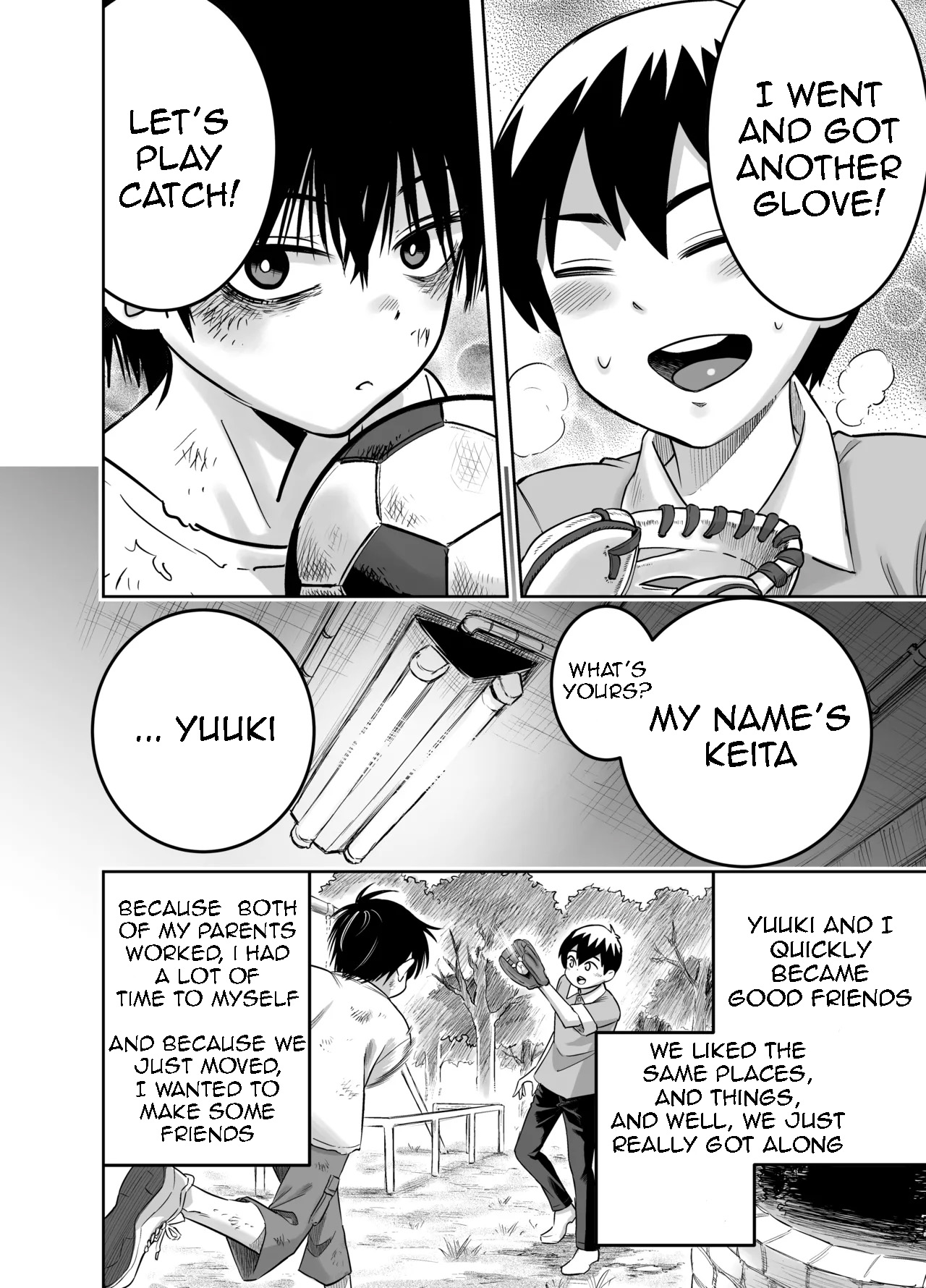 [Dodome Branko] Danchi no Tomodachi | My Friend from the Apt. Complex [English] Bildnummer 5