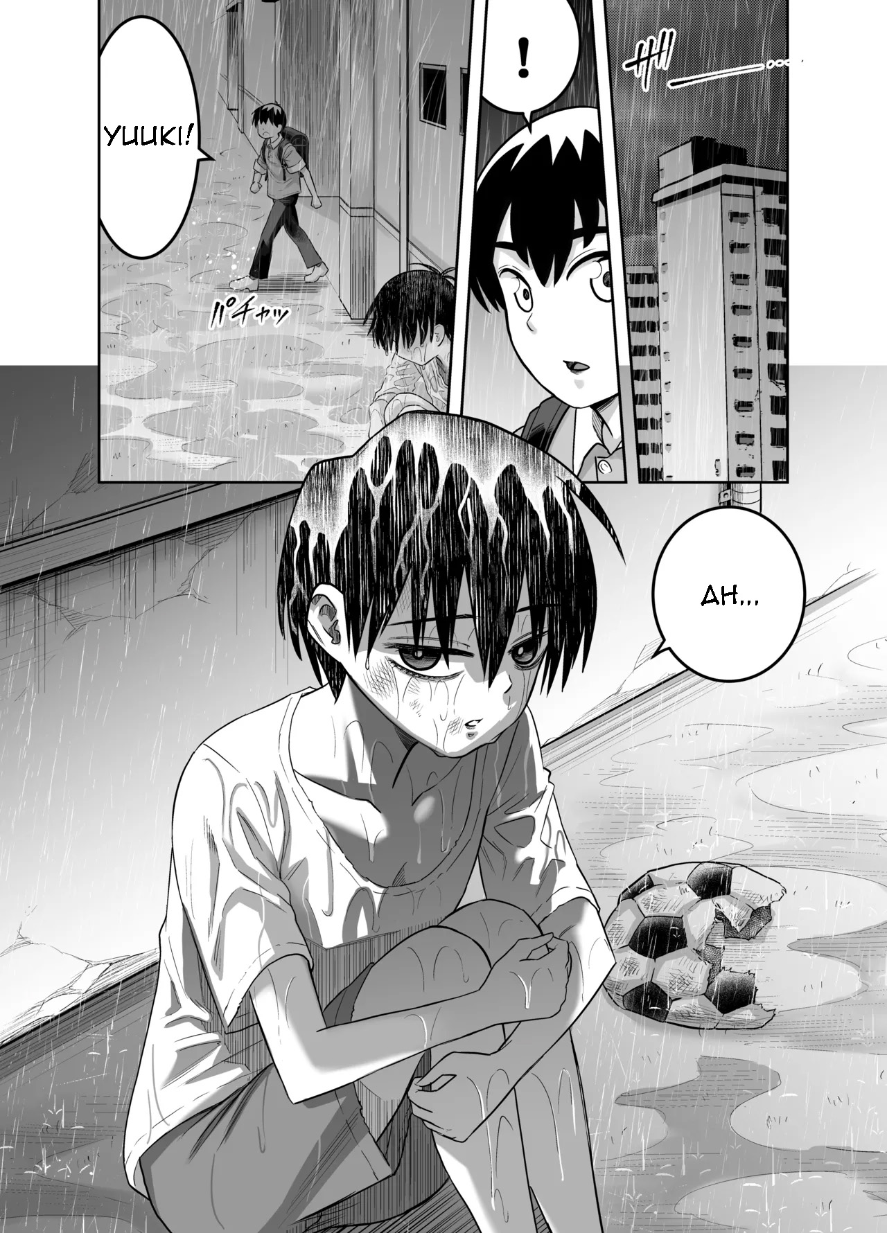 [Dodome Branko] Danchi no Tomodachi | My Friend from the Apt. Complex [English] Bildnummer 11