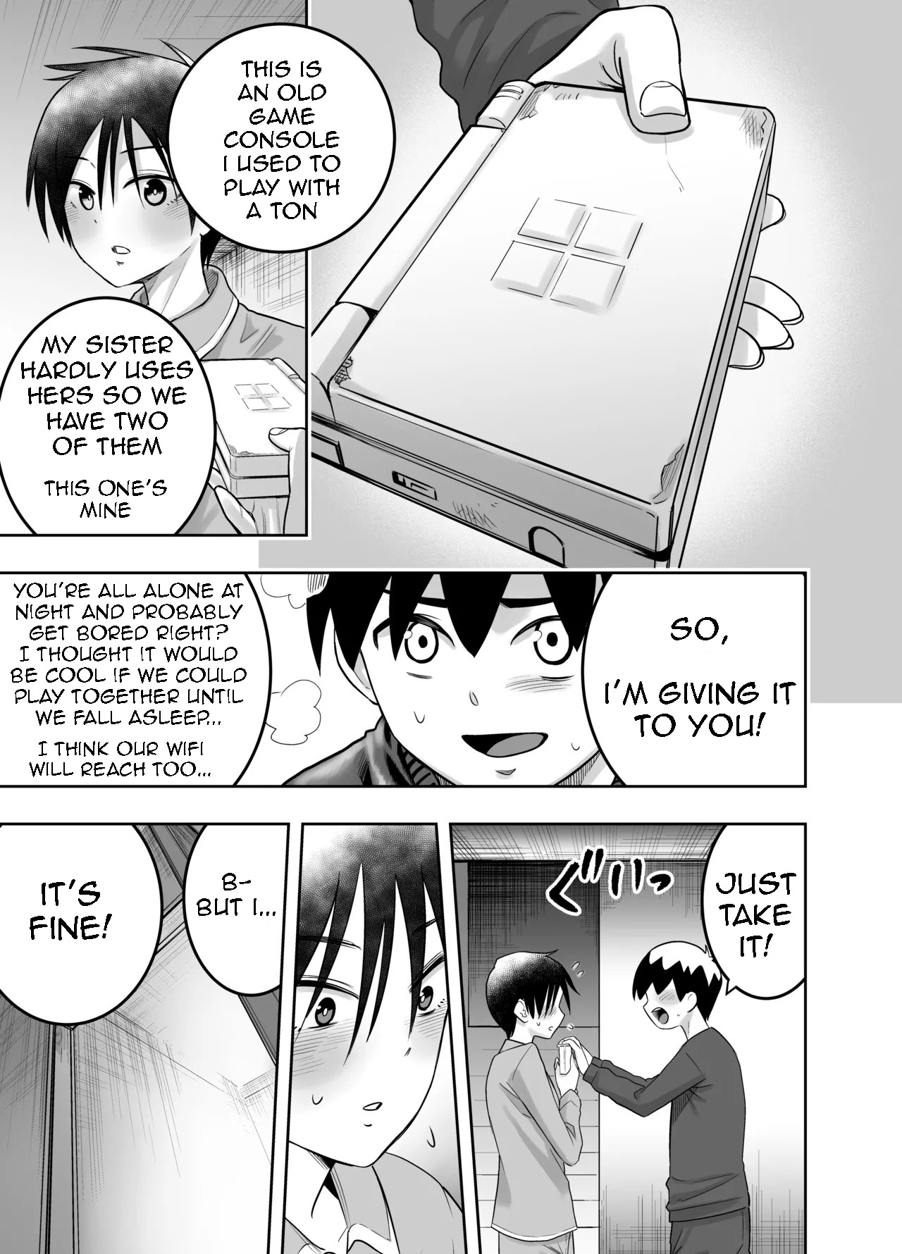 [Dodome Branko] Danchi no Tomodachi | My Friend from the Apt. Complex [English] Bildnummer 32