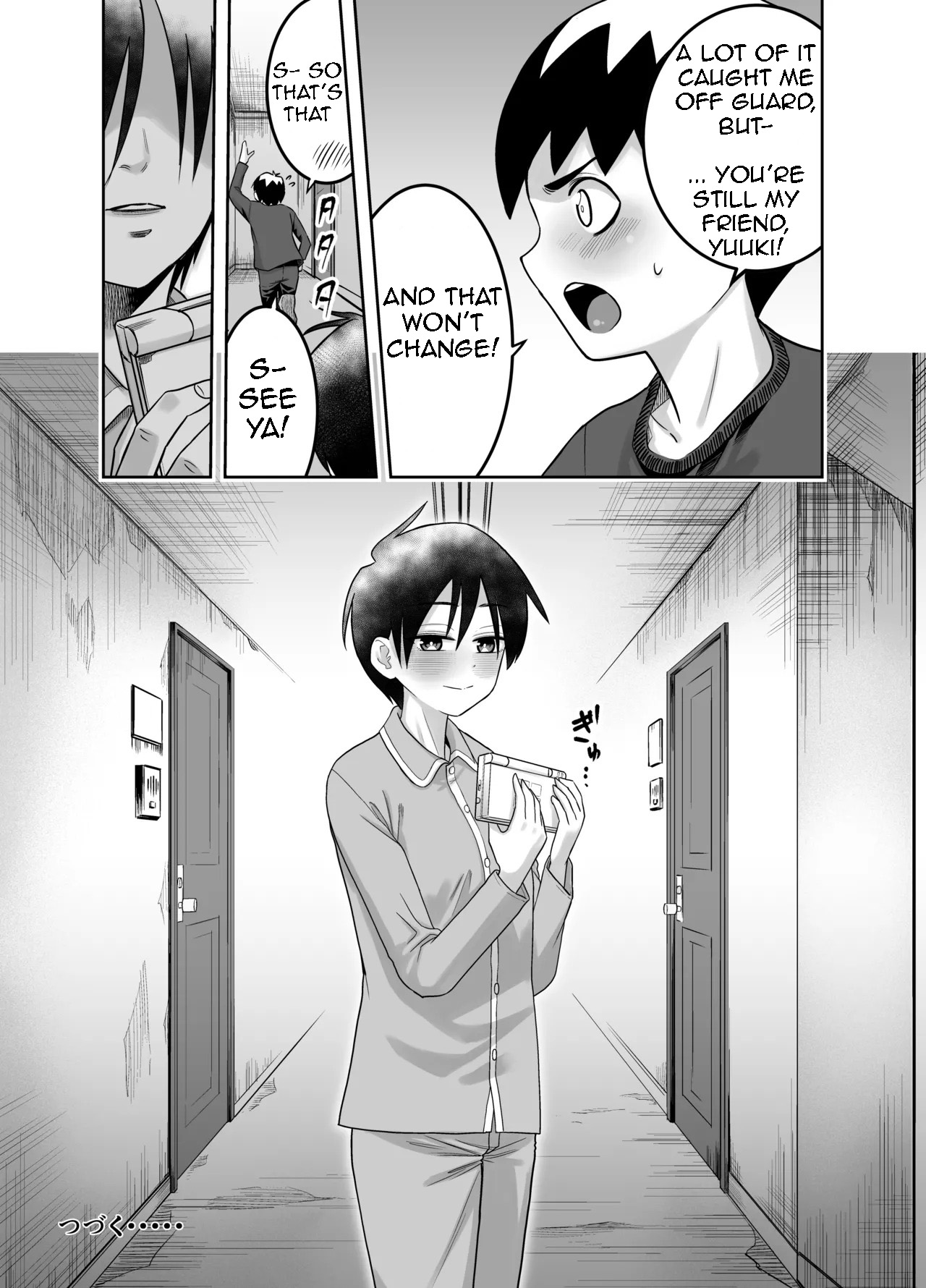 [Dodome Branko] Danchi no Tomodachi | My Friend from the Apt. Complex [English] Bildnummer 33