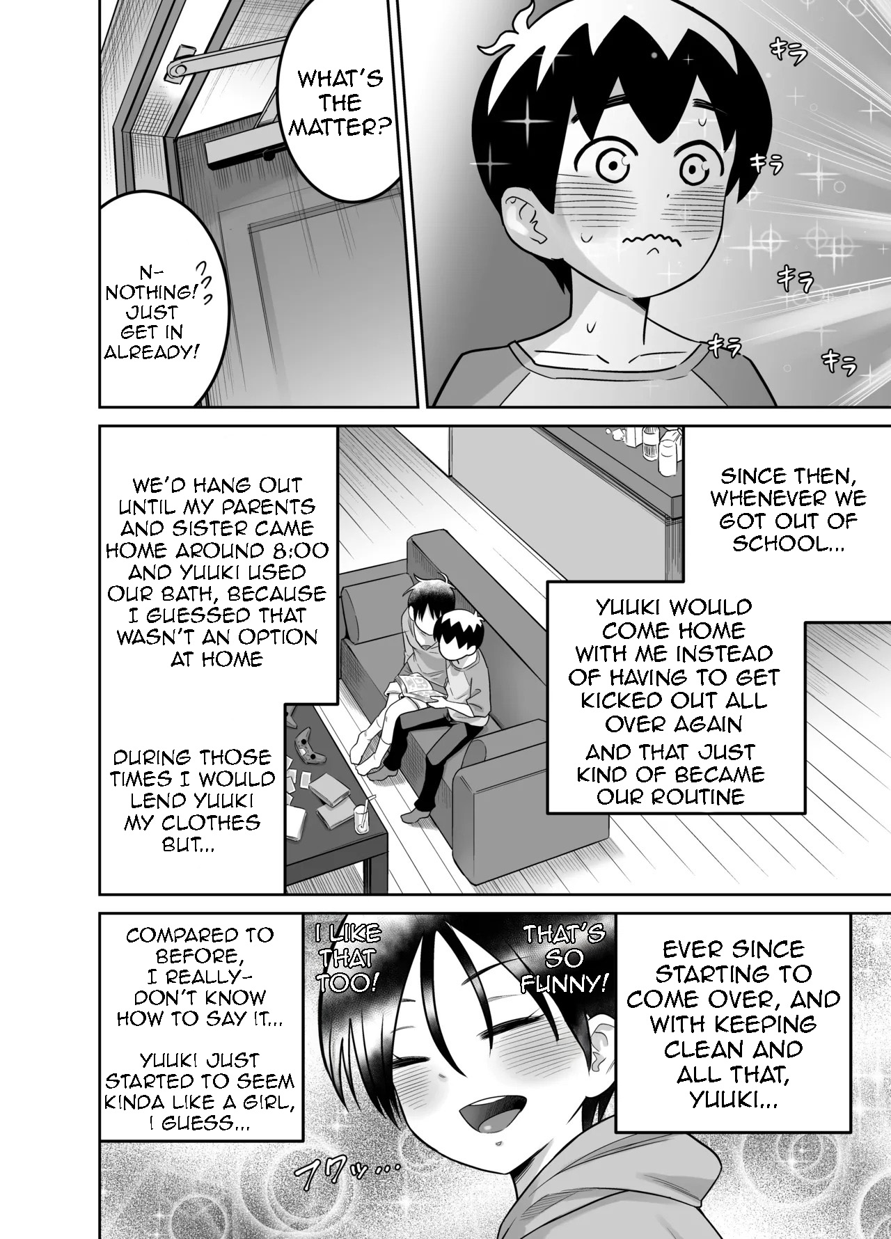 [Dodome Branko] Danchi no Tomodachi | My Friend from the Apt. Complex [English] Bildnummer 37