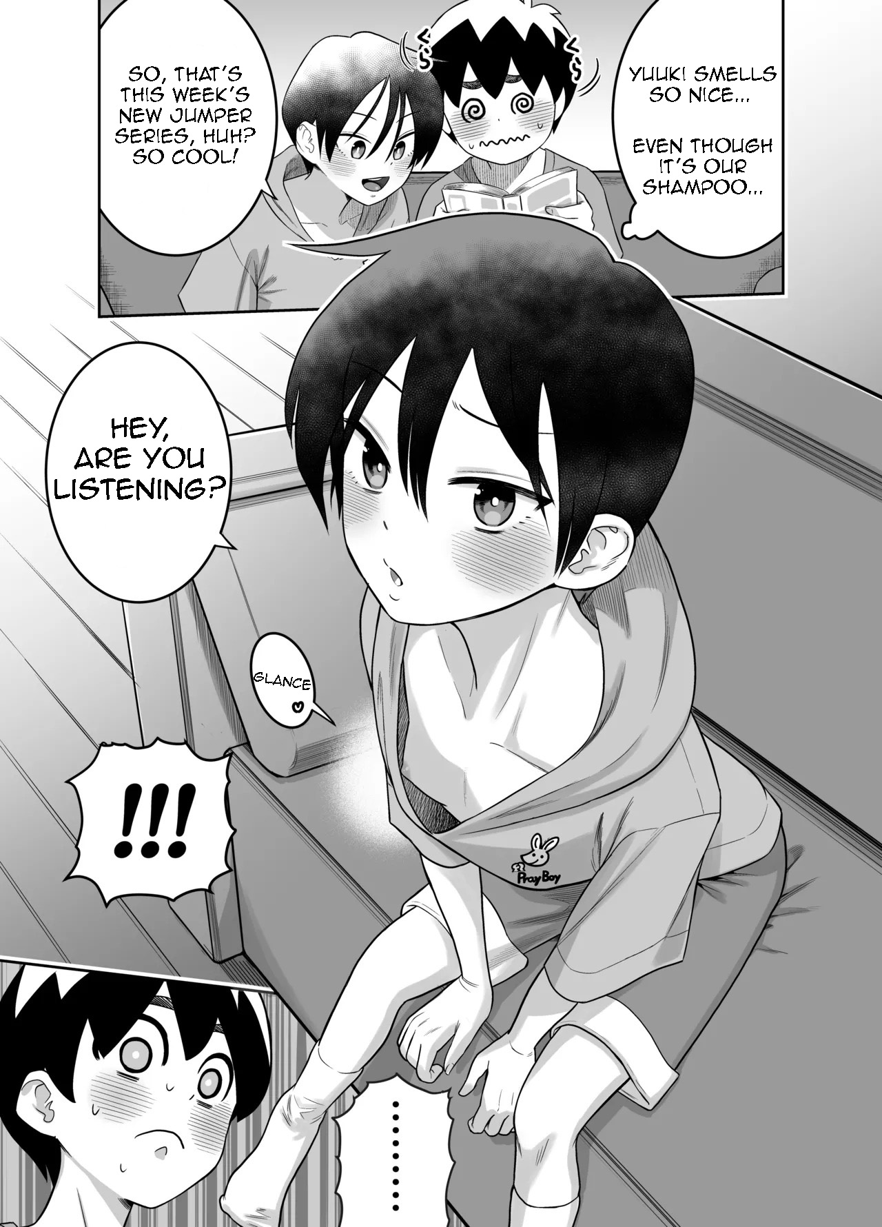 [Dodome Branko] Danchi no Tomodachi | My Friend from the Apt. Complex [English] Bildnummer 38