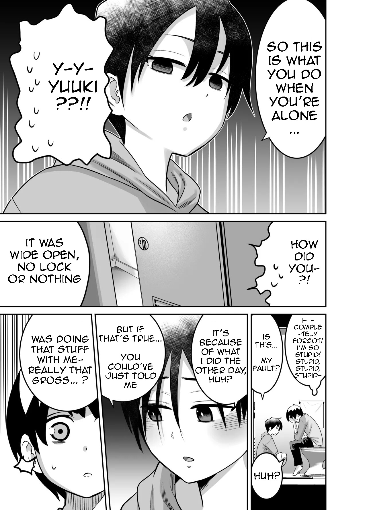 [Dodome Branko] Danchi no Tomodachi | My Friend from the Apt. Complex [English] Bildnummer 40