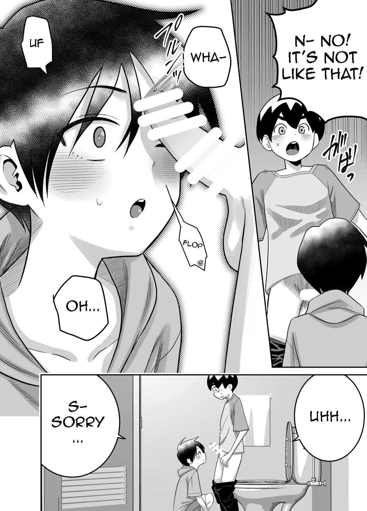 [Dodome Branko] Danchi no Tomodachi | My Friend from the Apt. Complex [English] Bildnummer 41