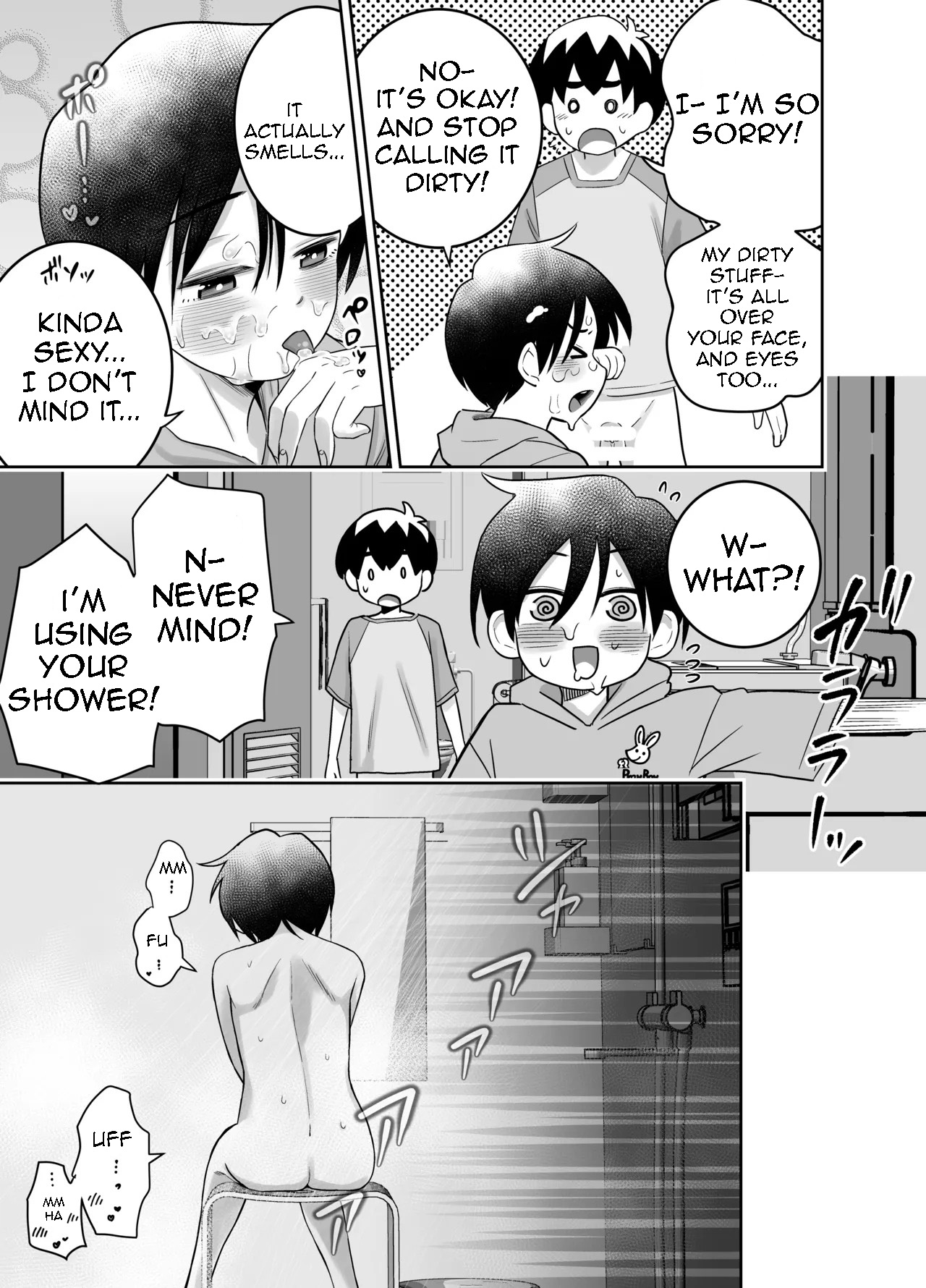 [Dodome Branko] Danchi no Tomodachi | My Friend from the Apt. Complex [English] Bildnummer 46