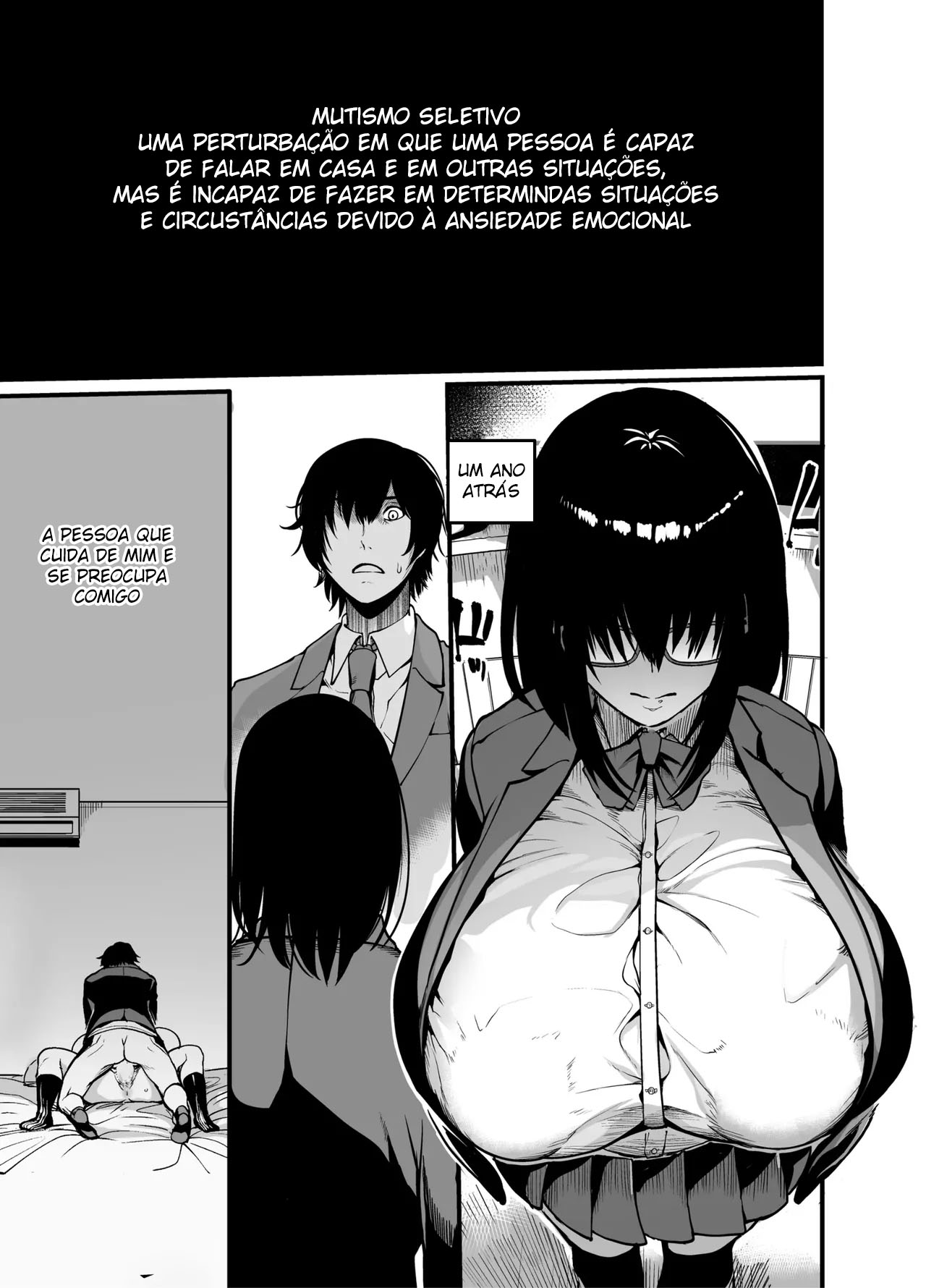 [Ikemen Teikoku (Remu)] Kanmoku no Ko Sotsugyou no Hi [Portuguese-BR] [Digital] numero di immagine  2