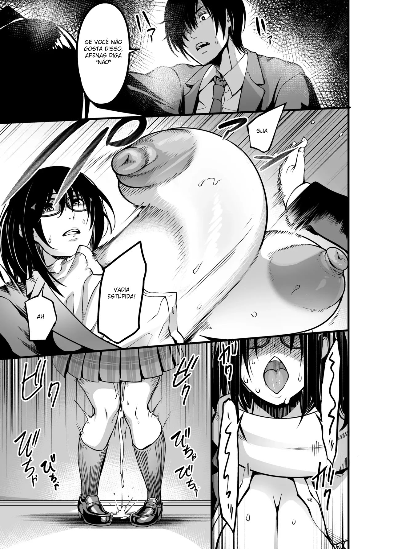 [Ikemen Teikoku (Remu)] Kanmoku no Ko Sotsugyou no Hi [Portuguese-BR] [Digital] numero di immagine  22