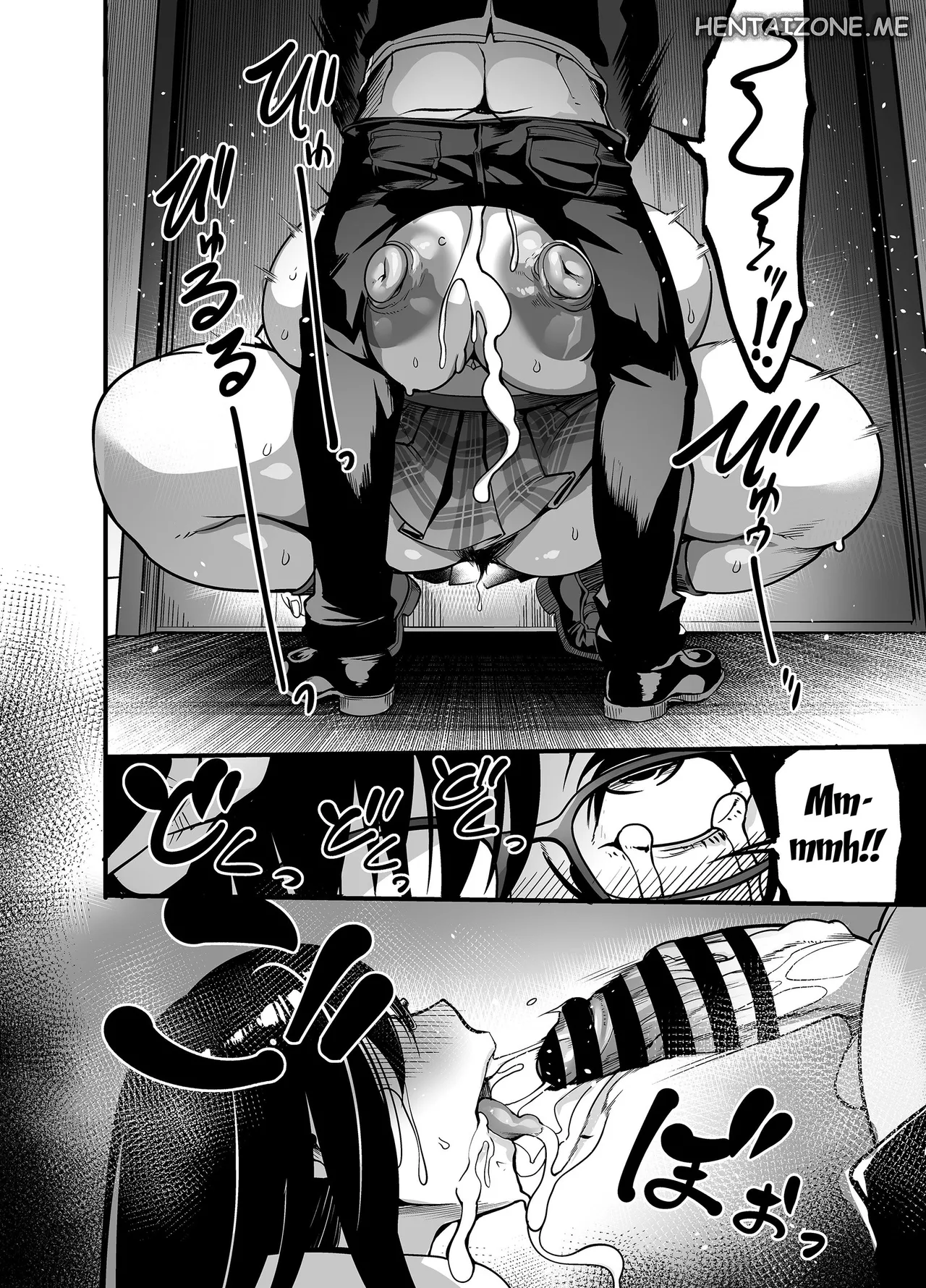 [Ikemen Teikoku (Remu)] Kanmoku no Ko Sotsugyou no Hi | Ragazza Silenziosa [Italian] [Digital] 26eme image