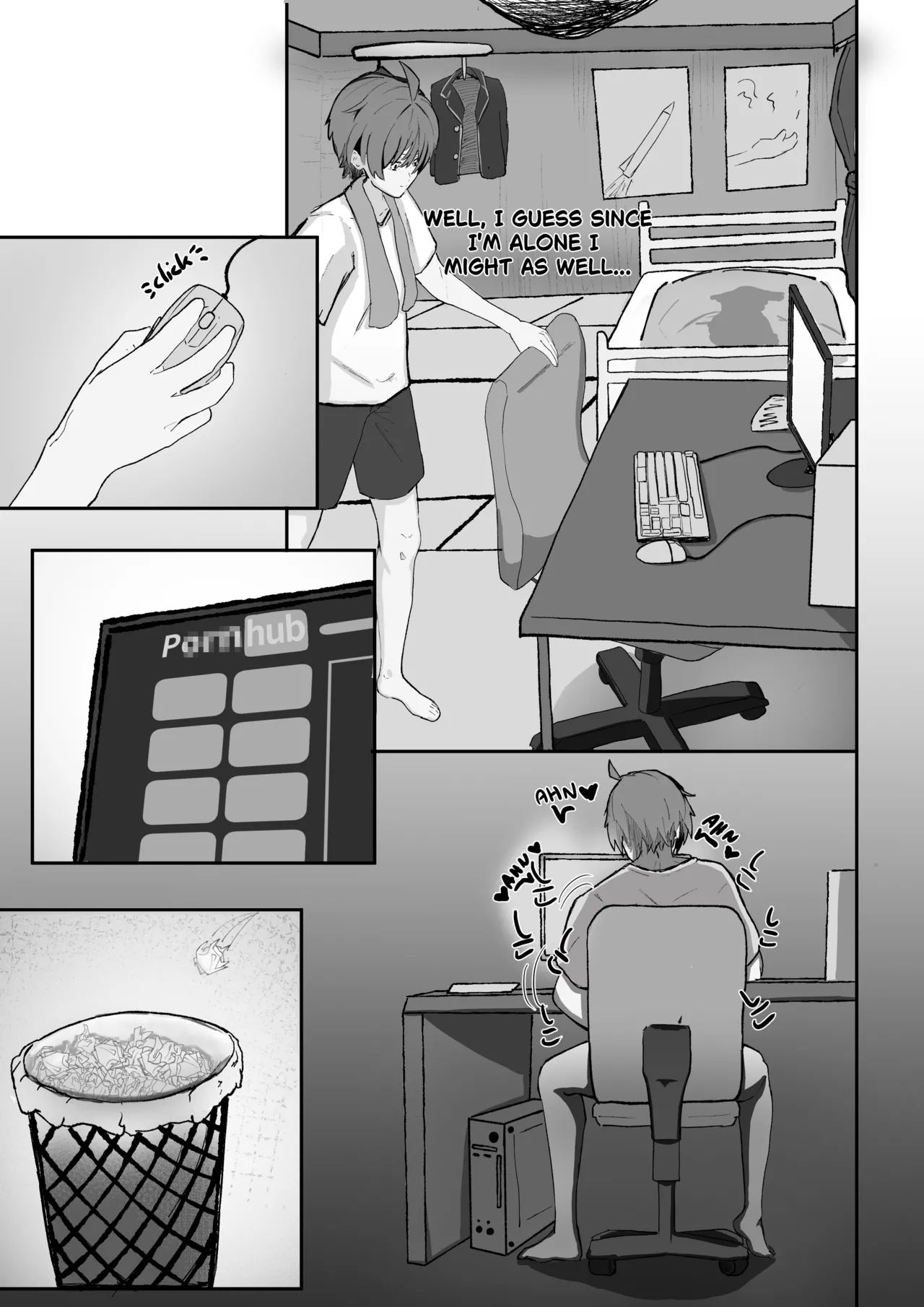 Rikka's surprise attack numero di immagine  5