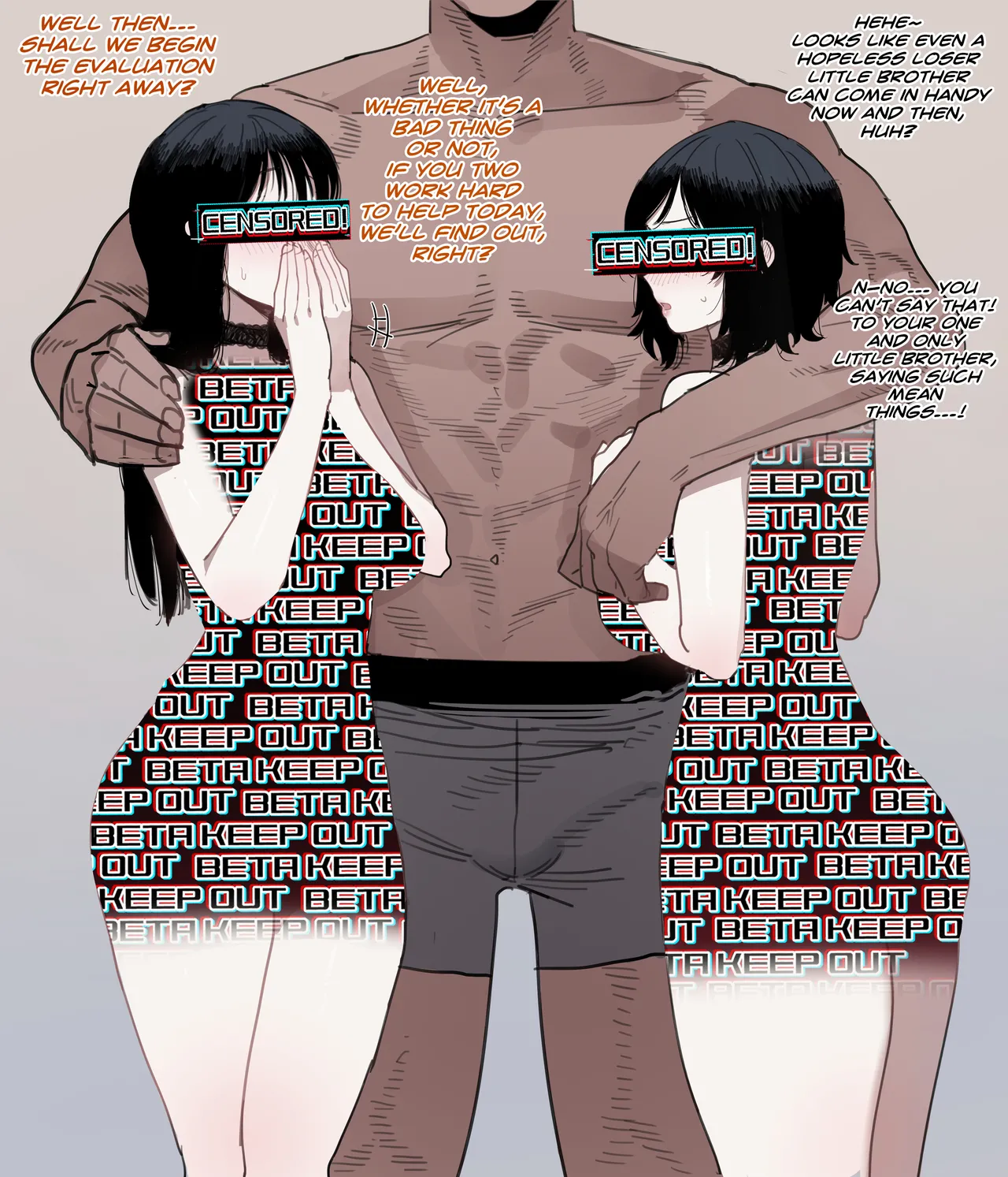 [ratatatat74] 06/2025 reward censored version [English] [Brazilba] image number 15