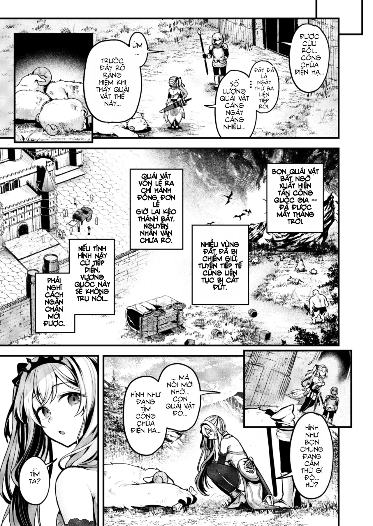 [Myamo] Hạnh phúc sa đọa | Koufuku no Susume [Vietnamese] 이미지 번호 4