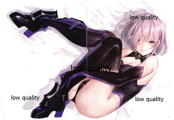 (C97) [SEASIDE (Akasa Ai)] MasyuTen (Fate/Grand Order) numero di immagine  3