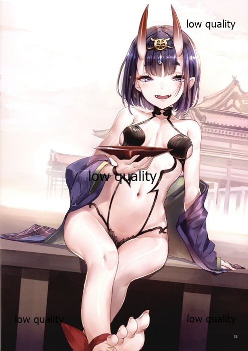 (C97) [SEASIDE (Akasa Ai)] MasyuTen (Fate/Grand Order) numero di immagine  15