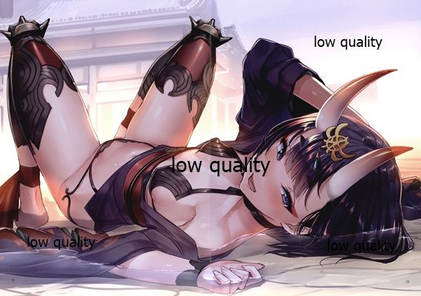 (C97) [SEASIDE (Akasa Ai)] MasyuTen (Fate/Grand Order) numero di immagine  17