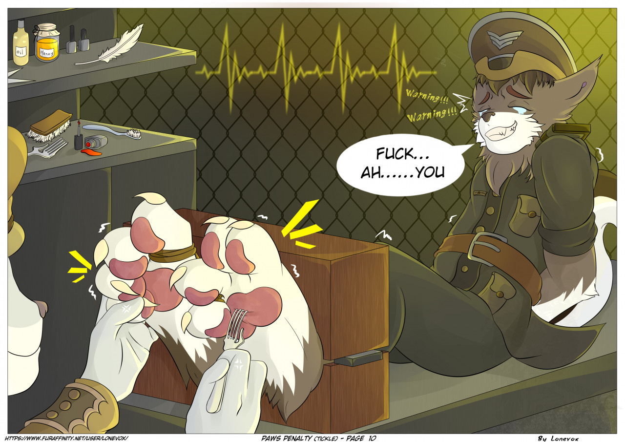 [Lonevox]Paws Penalty Ⅰ 이미지 번호 11