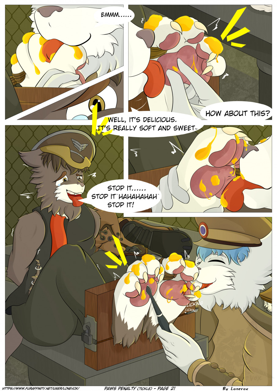 [Lonevox]Paws Penalty Ⅰ 이미지 번호 22