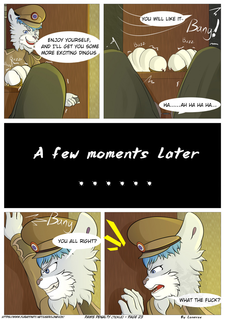 [Lonevox]Paws Penalty Ⅰ 이미지 번호 24