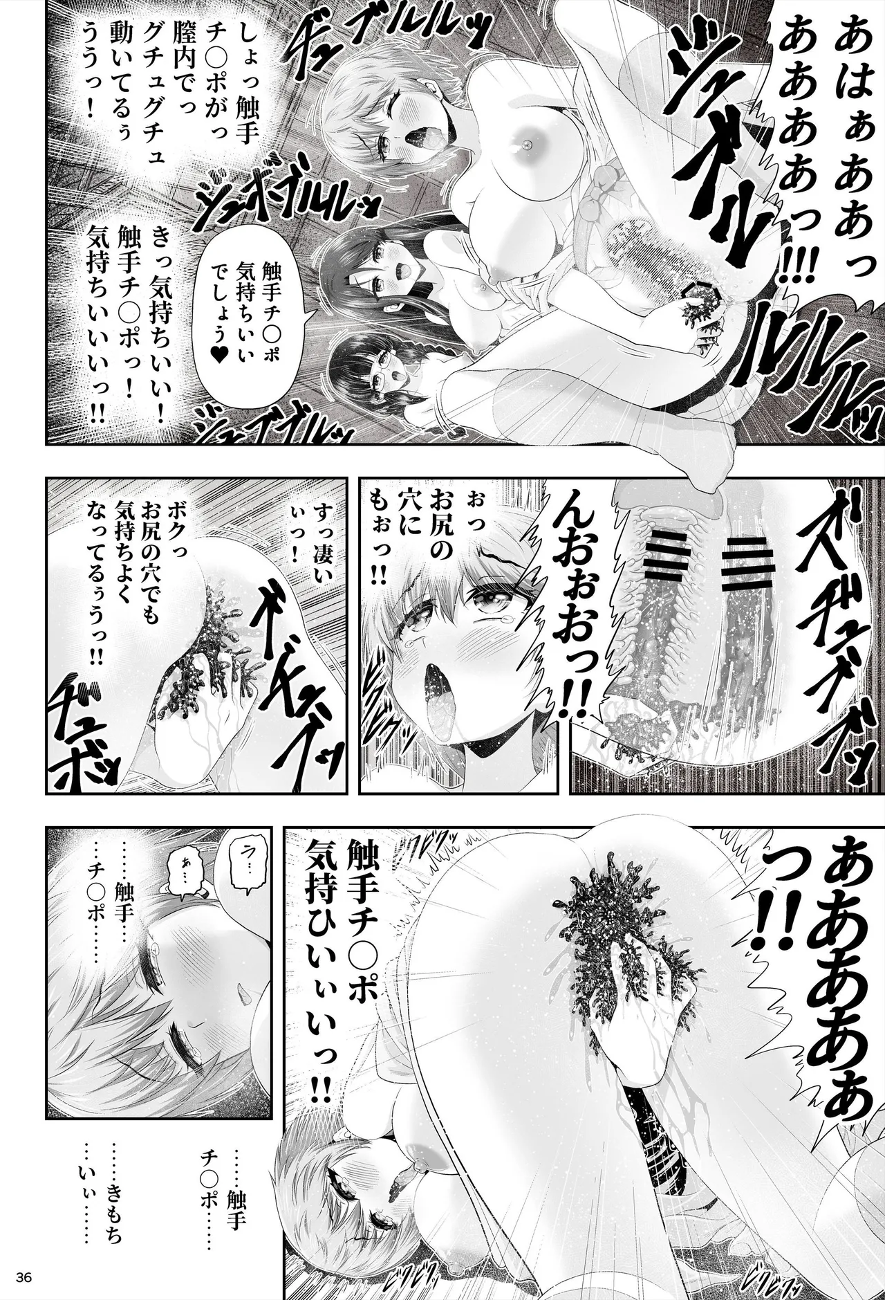 [エクリプス]魔法少女シャインハーツ『第二章 藤間アサヒ』 图片编号 40