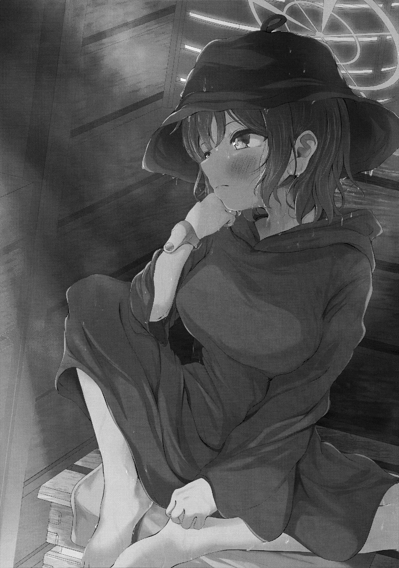 (C104) [HUNGRRRRY (qNdEbASeR)] サウナアチアチカタメコイメオオメ (ブルーアーカイブ) 이미지 번호 2