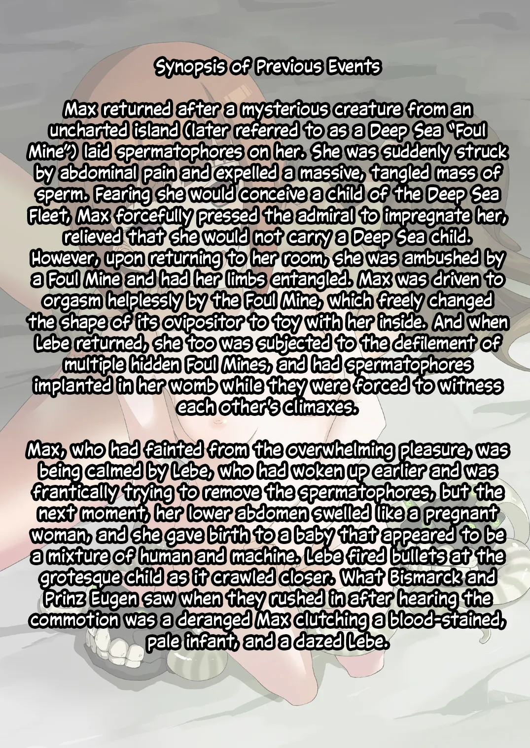 [Megane Gaikotsu (Kumagawa Yuuichi)] Seikyou Shinshoku 3 | Spermatophore Encroachment 3 (Kantai Collection -KanColle-) [English] [EHCOVE] 이미지 번호 3