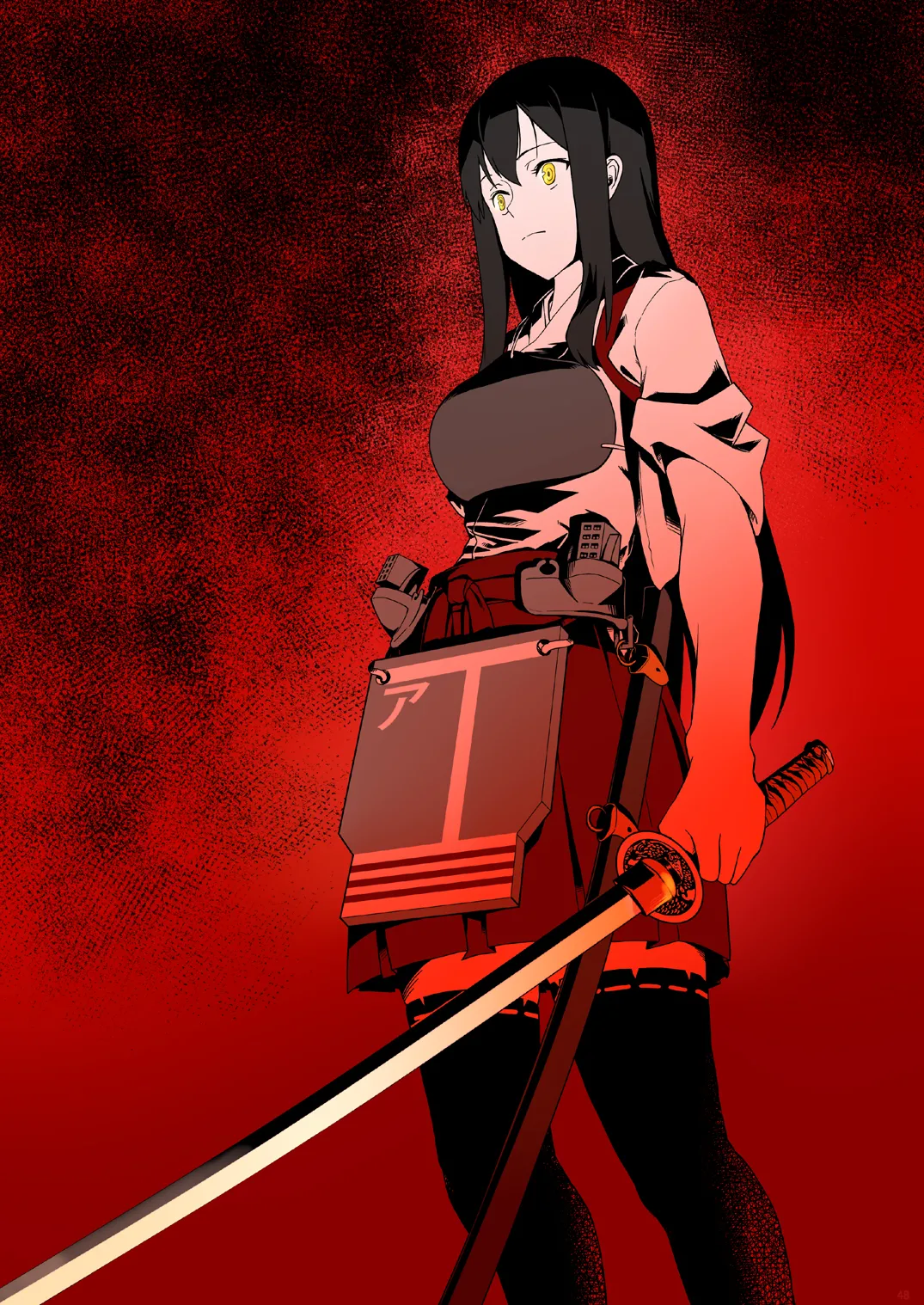 [Megane Gaikotsu (Kumagawa Yuuichi)] Seikyou Shinshoku 3 | Spermatophore Encroachment 3 (Kantai Collection -KanColle-) [English] [EHCOVE] 이미지 번호 48