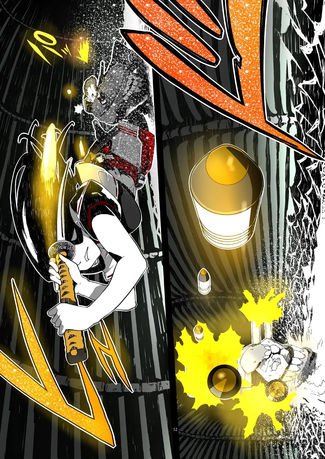 [Megane Gaikotsu (Kumagawa Yuuichi)] Seikyou Shinshoku 3 | Spermatophore Encroachment 3 (Kantai Collection -KanColle-) [English] [EHCOVE] 이미지 번호 52