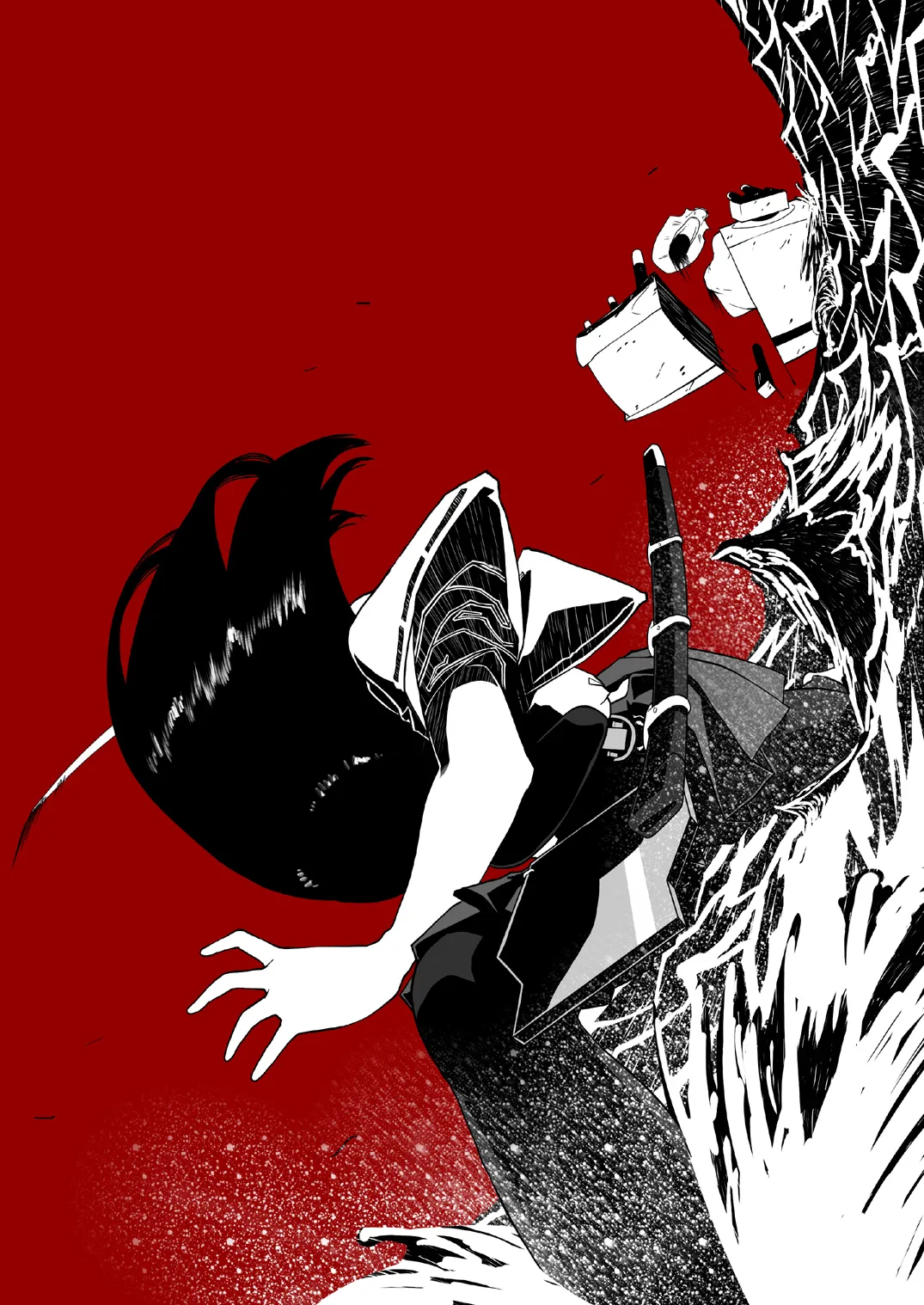 [Megane Gaikotsu (Kumagawa Yuuichi)] Seikyou Shinshoku 3 | Spermatophore Encroachment 3 (Kantai Collection -KanColle-) [English] [EHCOVE] 이미지 번호 53