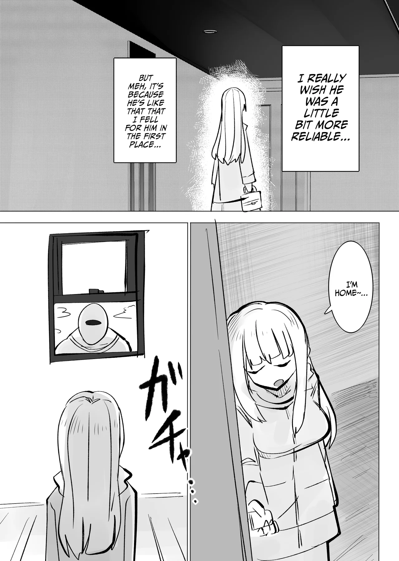 [Kongarin (Shiromaki Mizuga)] Jigoku ni Ochiyou ne 2 | Let's Fall Into Hell Together 2 [English] {Doujins.com} numero di immagine  3