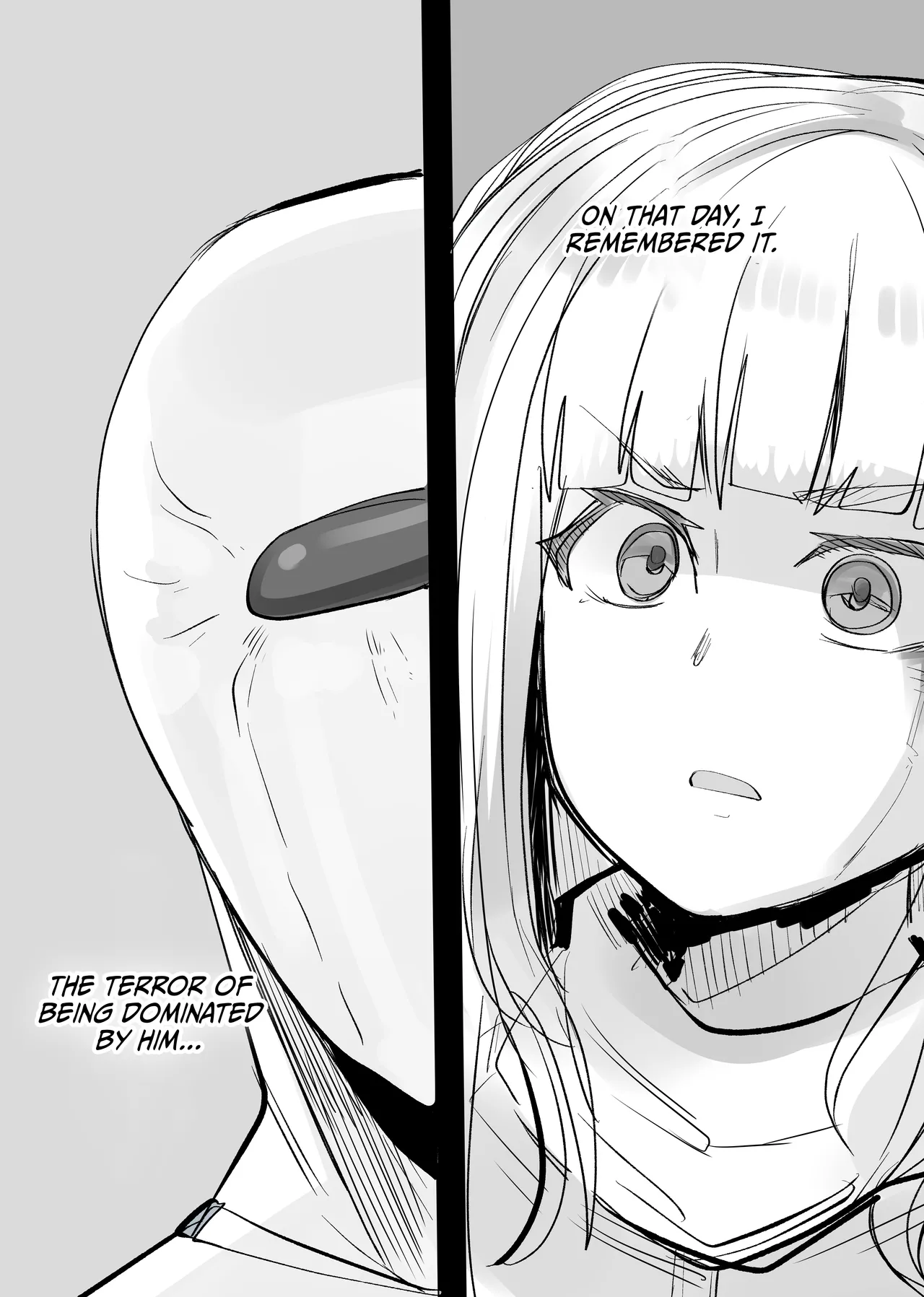 [Kongarin (Shiromaki Mizuga)] Jigoku ni Ochiyou ne 2 | Let's Fall Into Hell Together 2 [English] {Doujins.com} numero di immagine  4